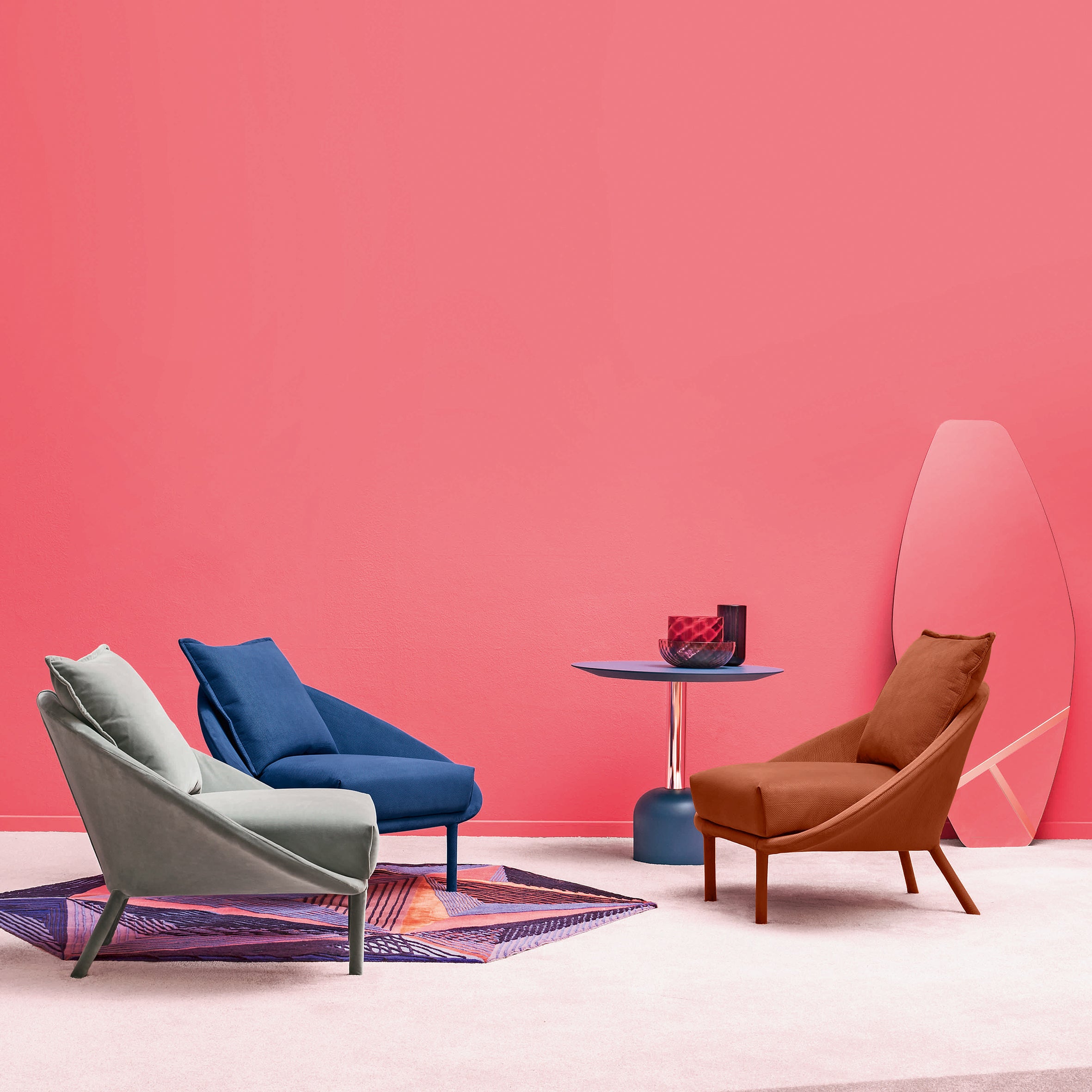 Lem Lounge Chair