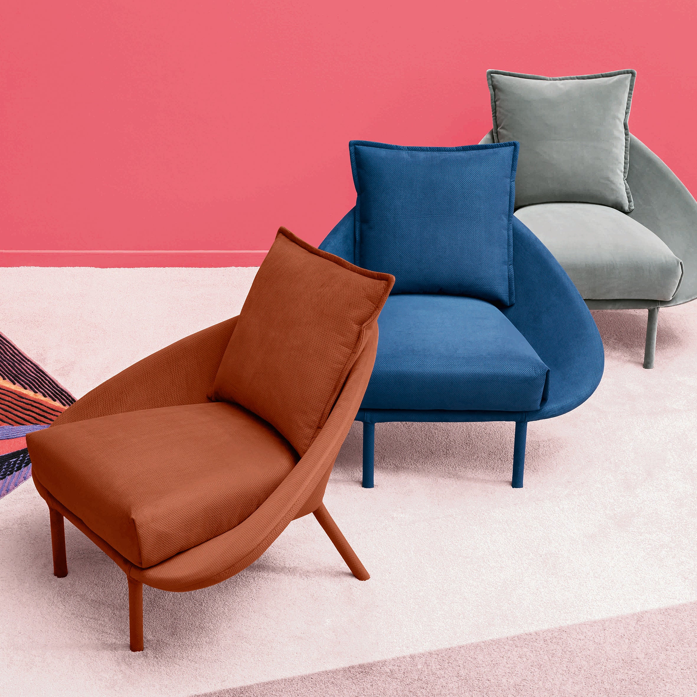 Lem Lounge Chair