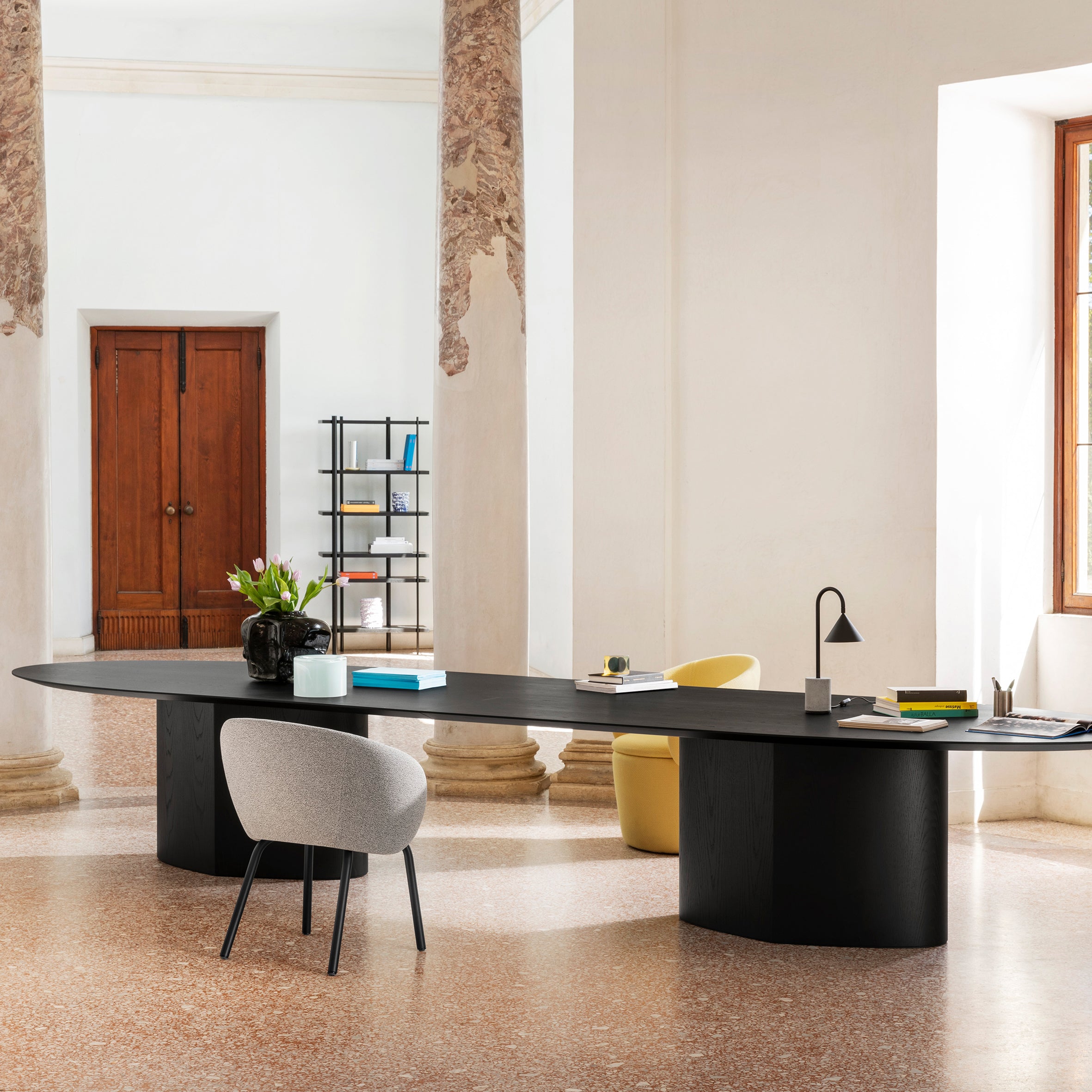 Monoplauto Maxxxi Dining Table