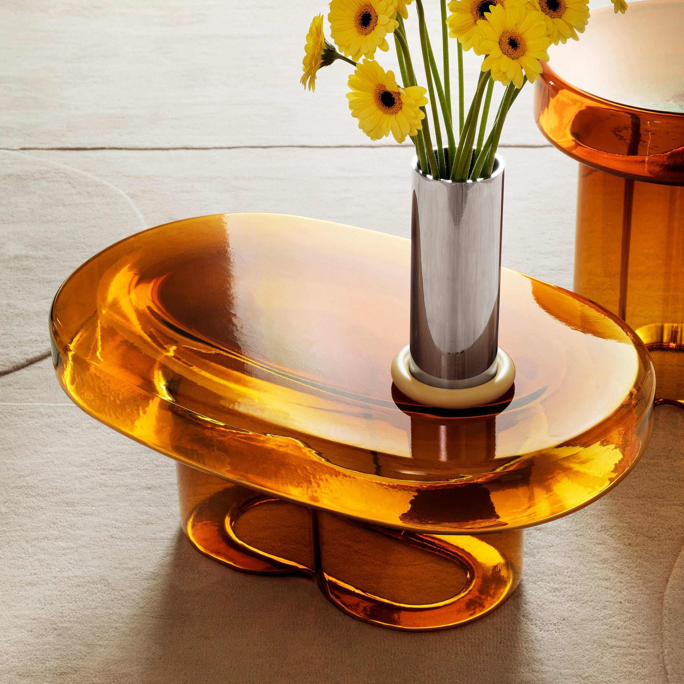 Soda Coffee / Side Table