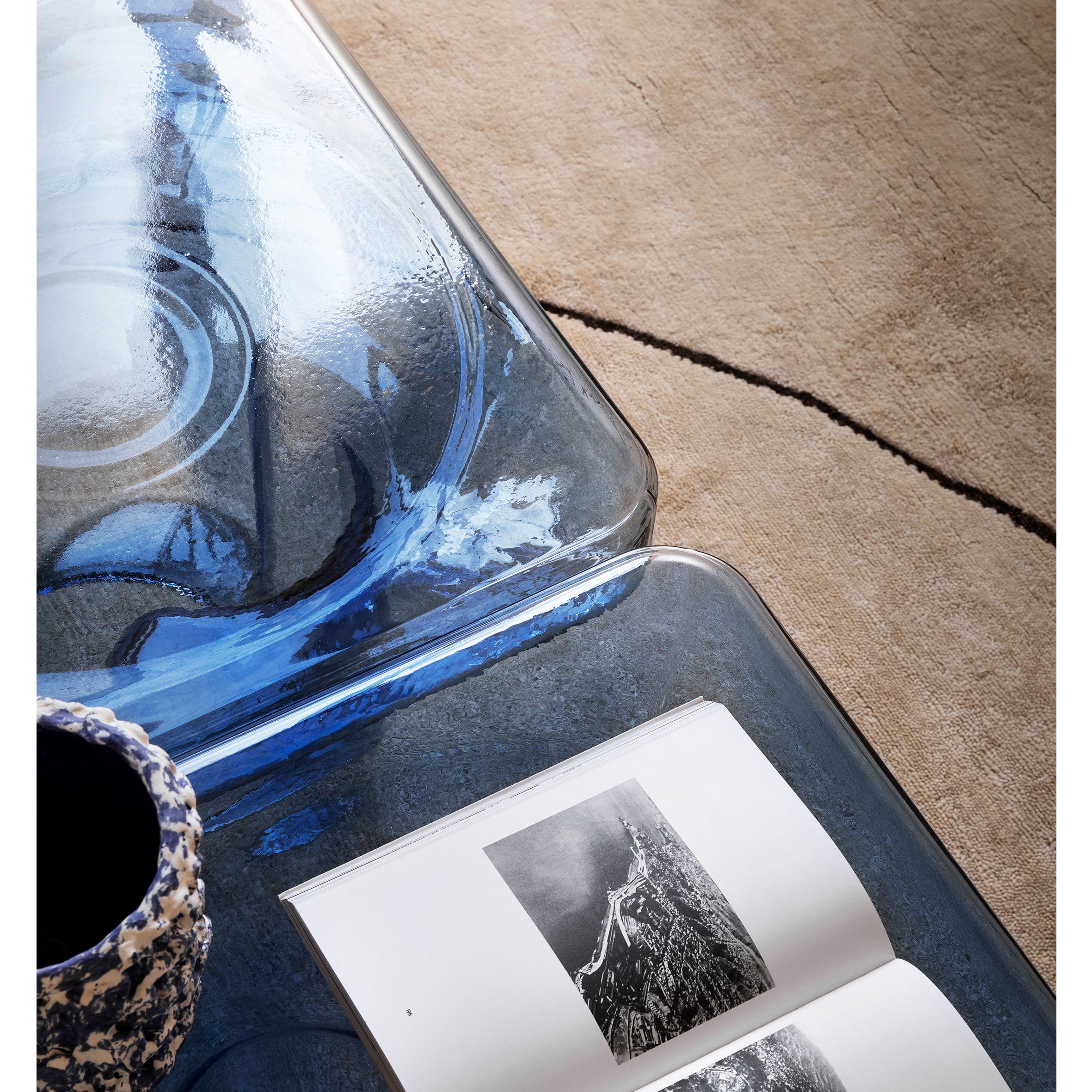 Soda Coffee / Side Table