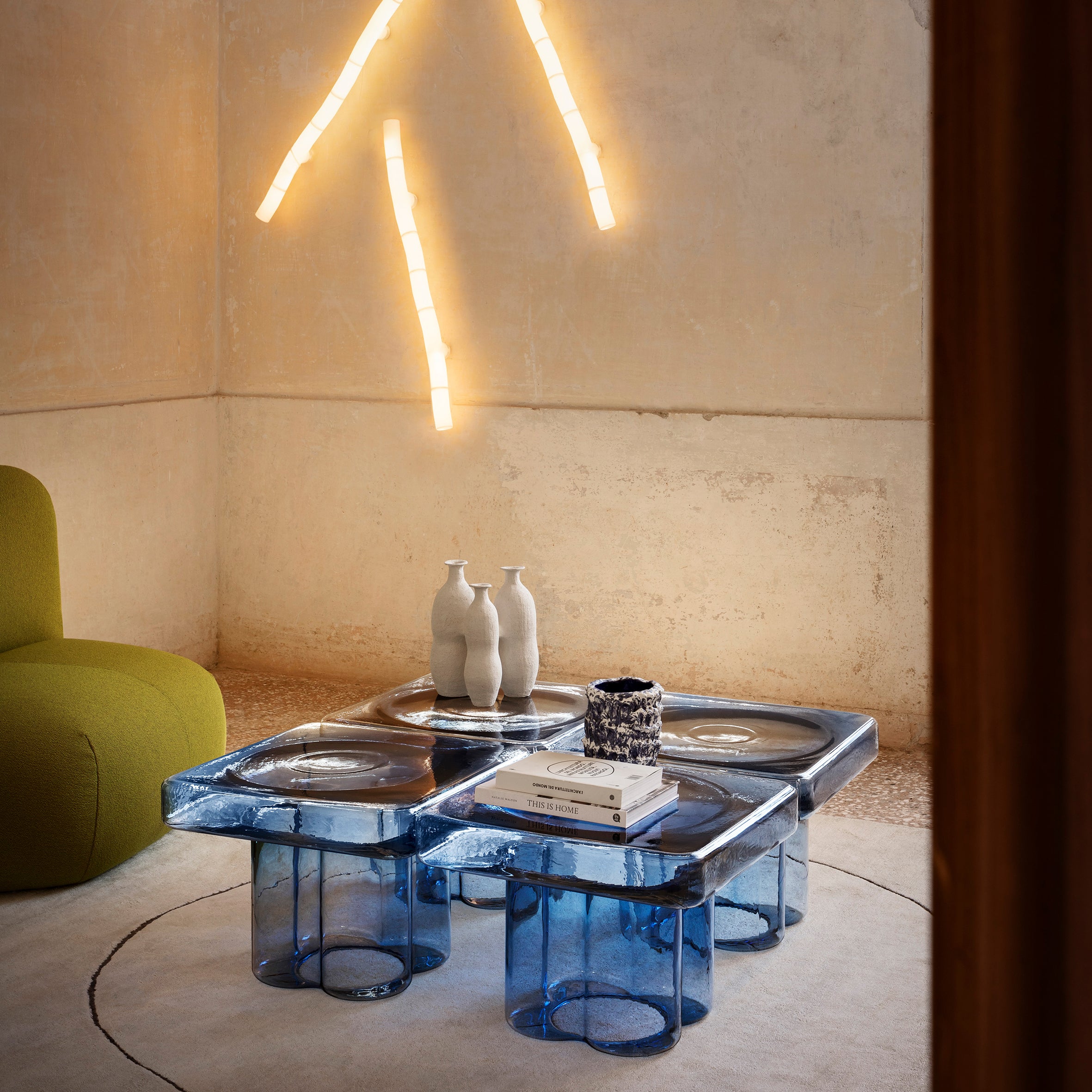 Soda Coffee / Side Table