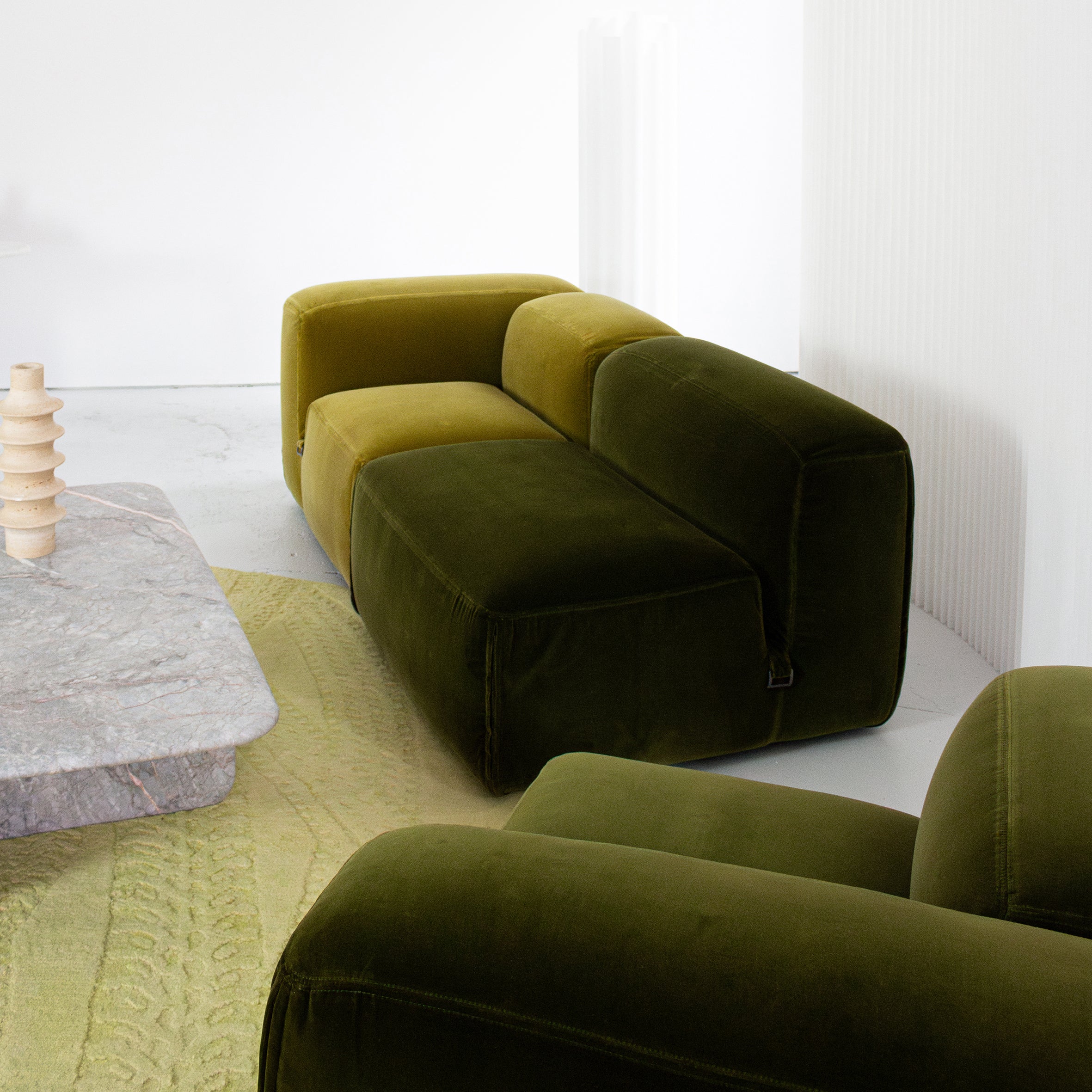 Le Mura Sofa - Ex Display