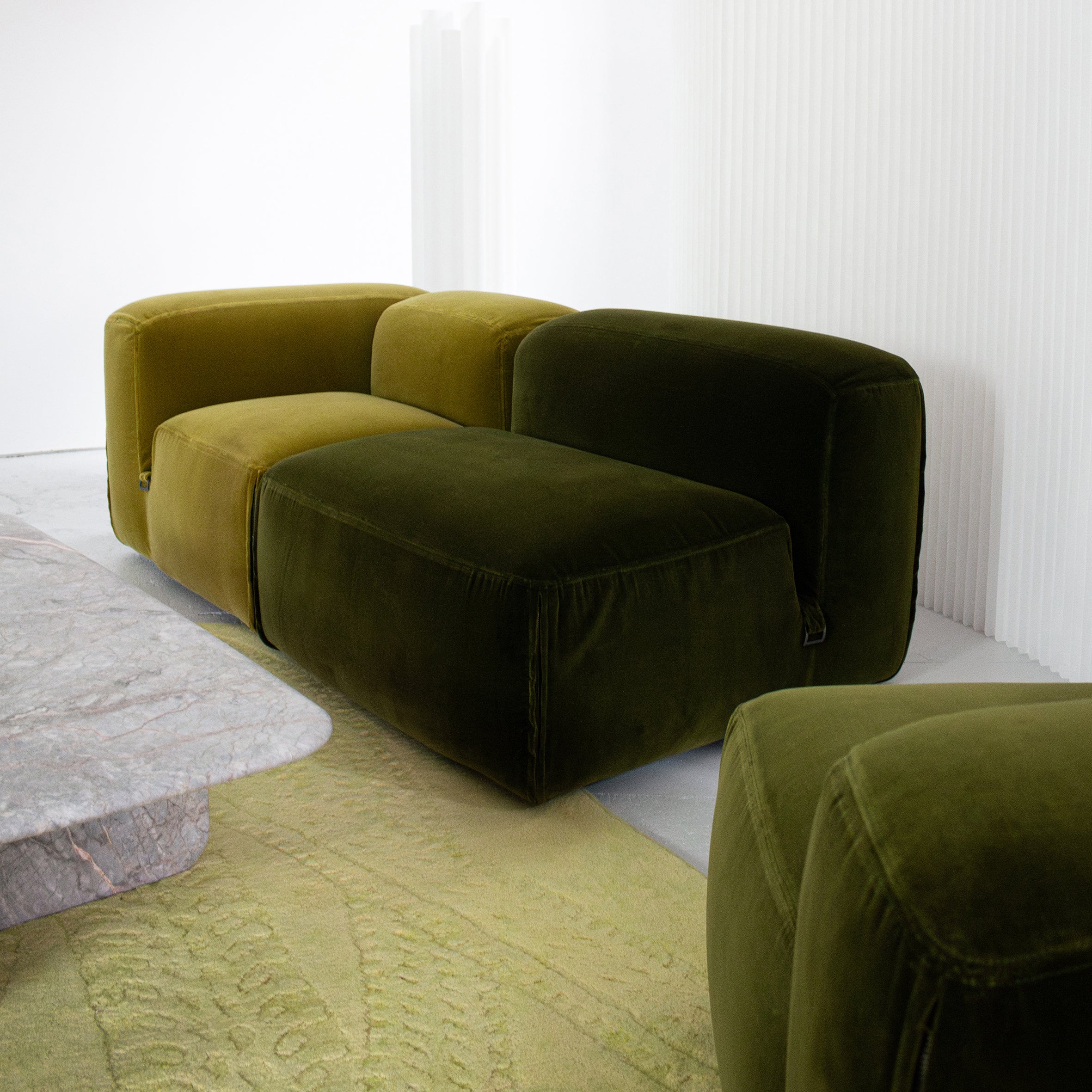 Le Mura Sofa - Ex Display