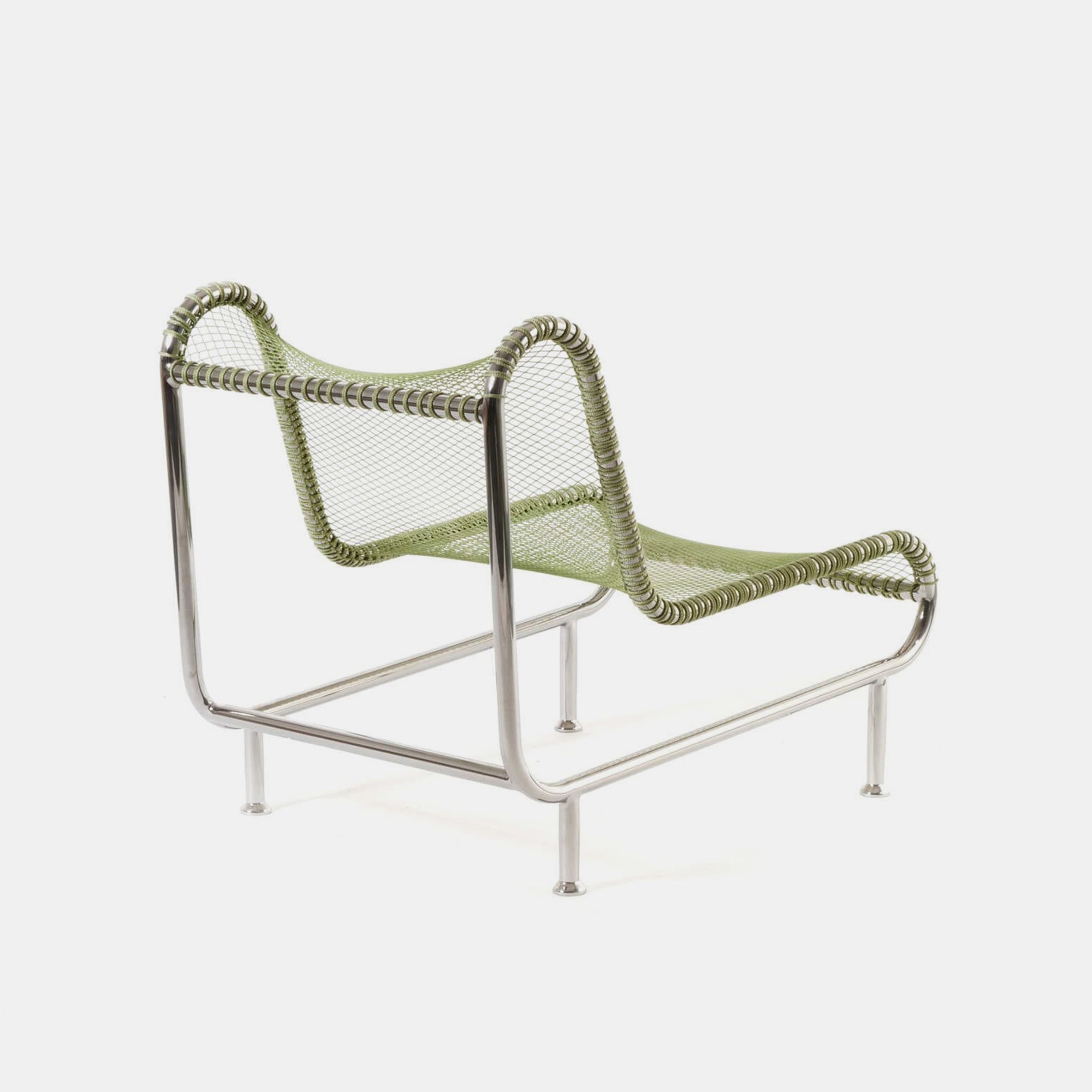 Grand Ribaud Outdoor Lounge Chair