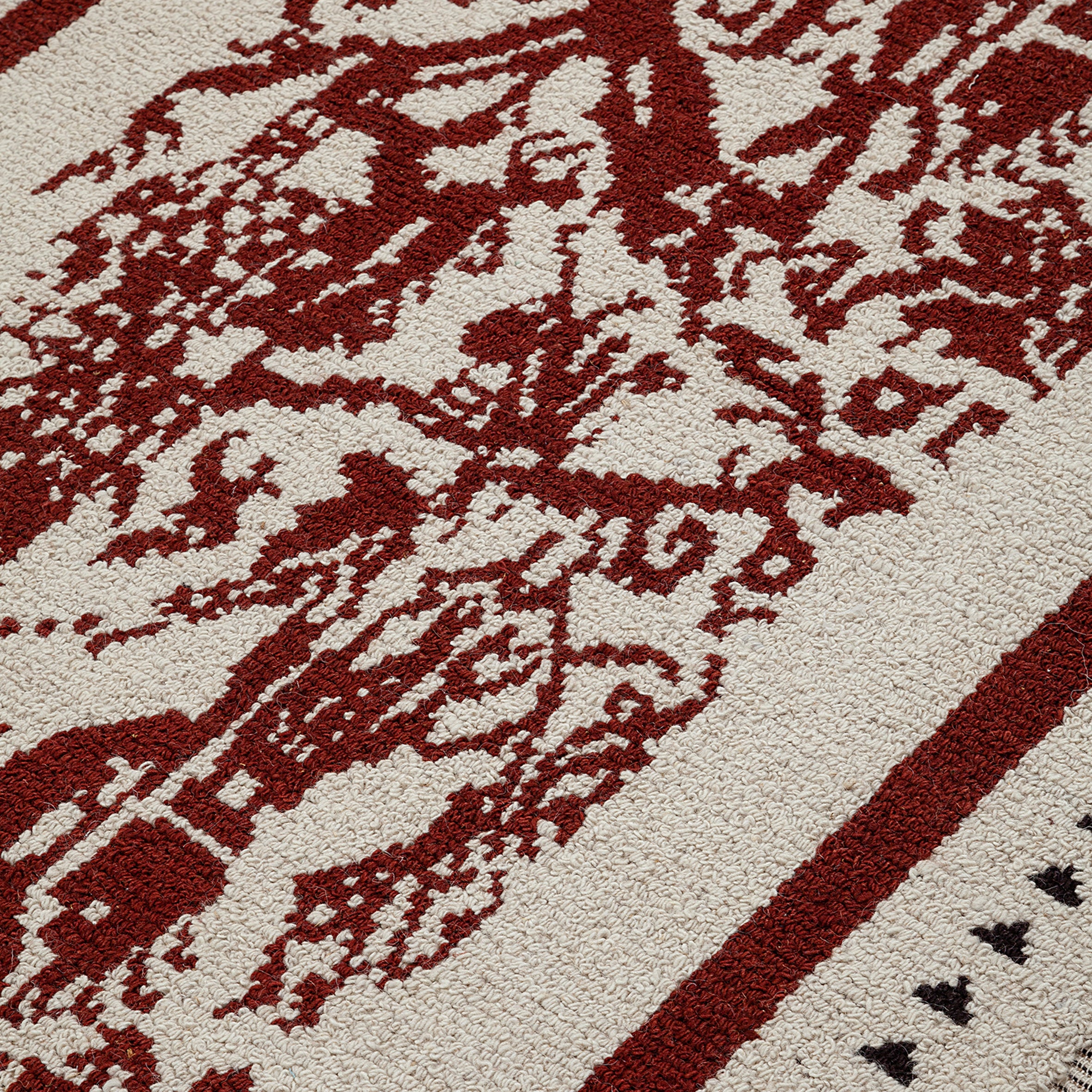 Contos de Foghile Rug