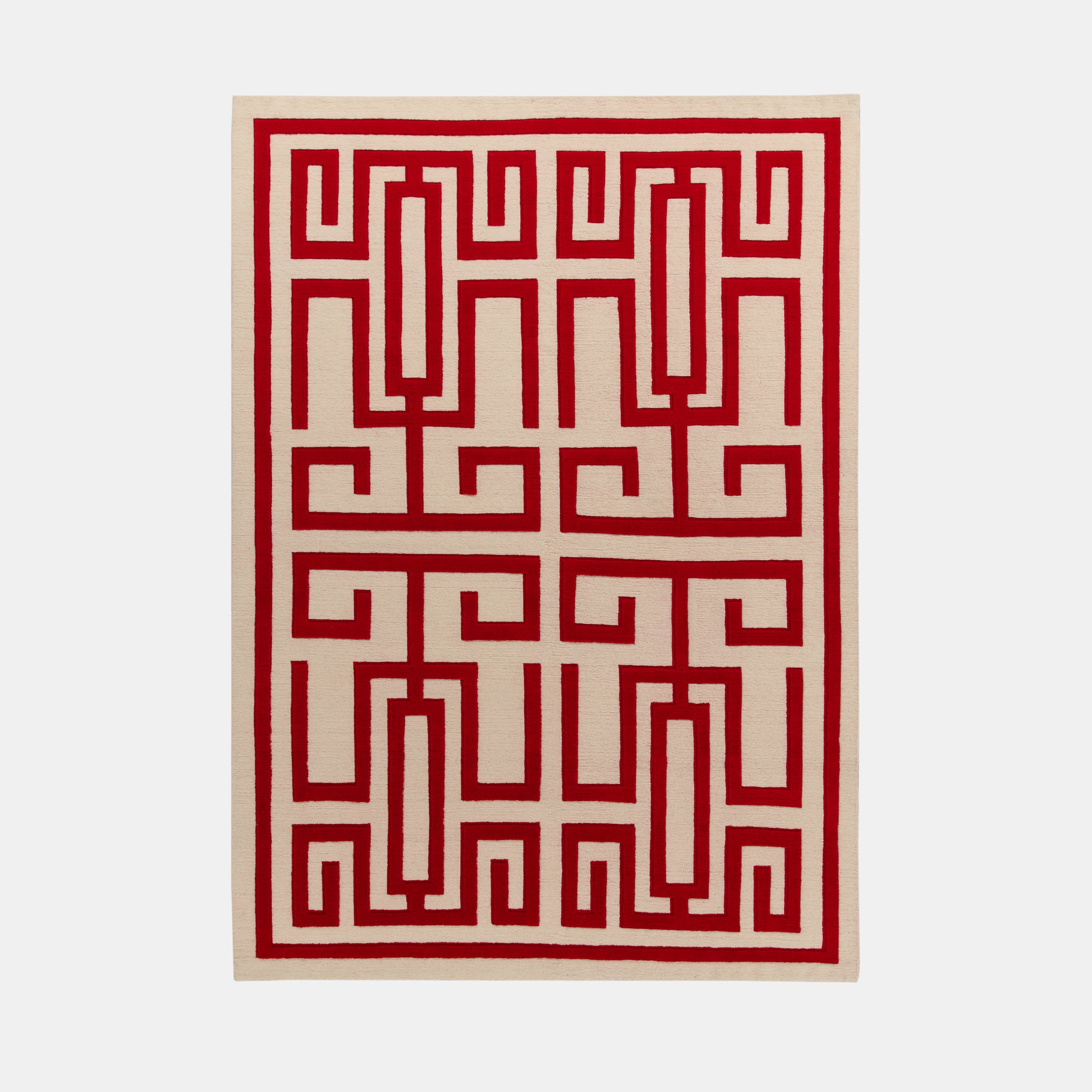 Labirinto Rug