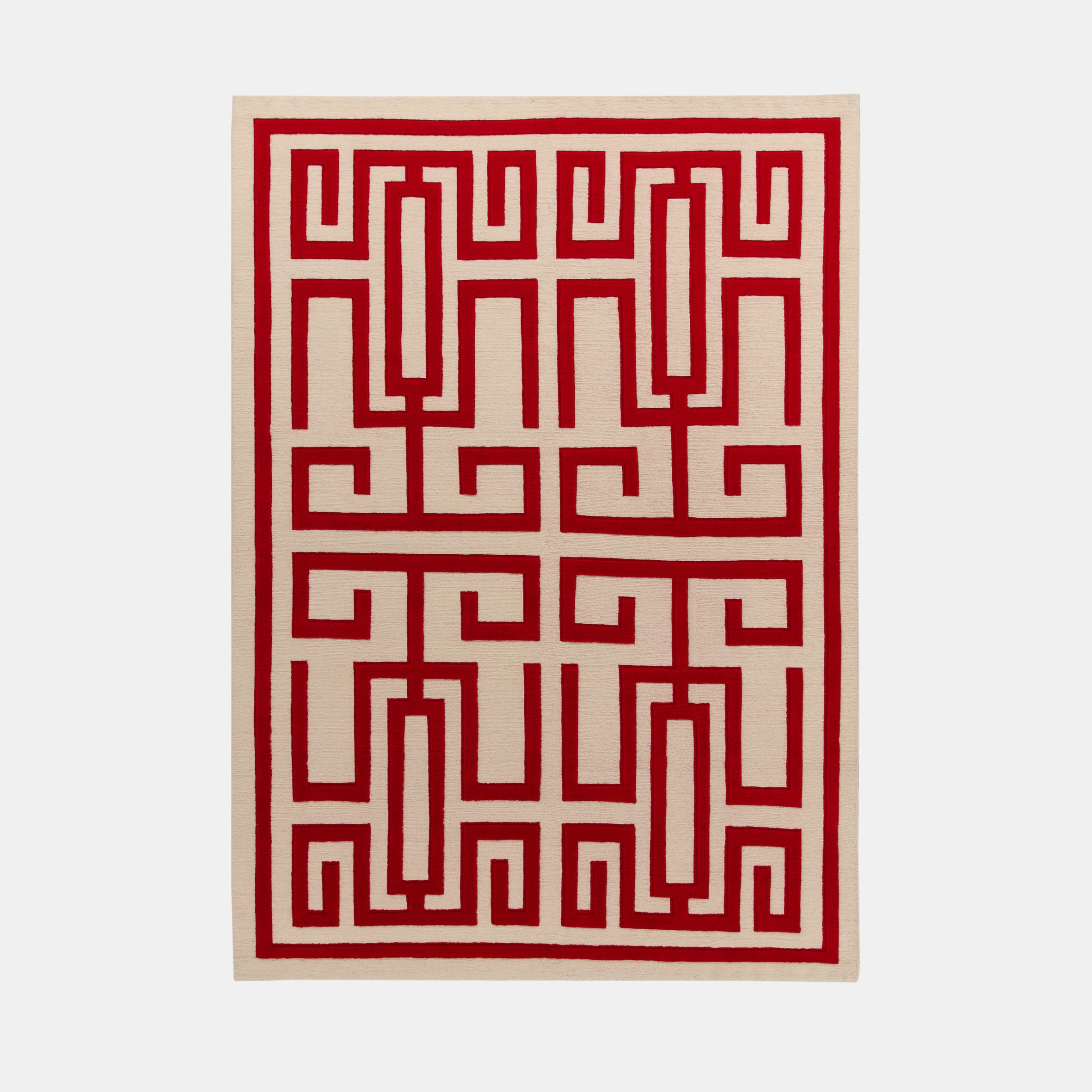 Labirinto Rug