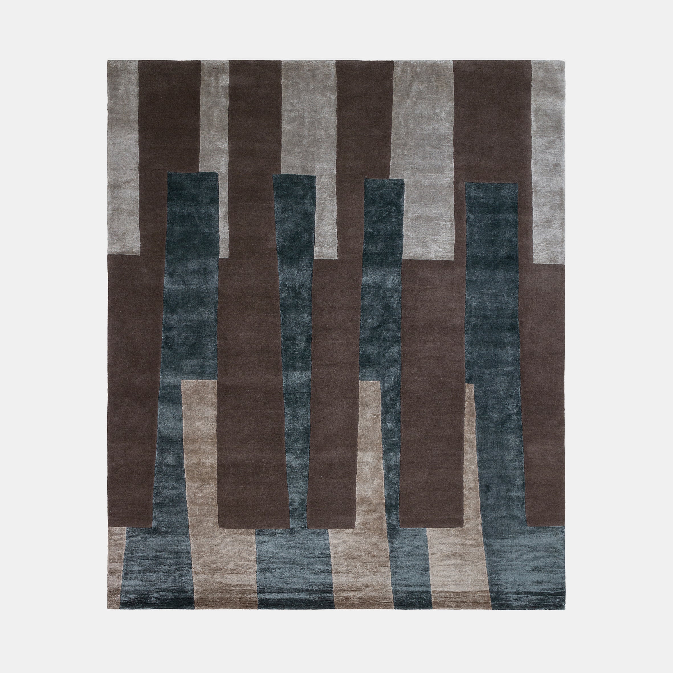 Gris Rug