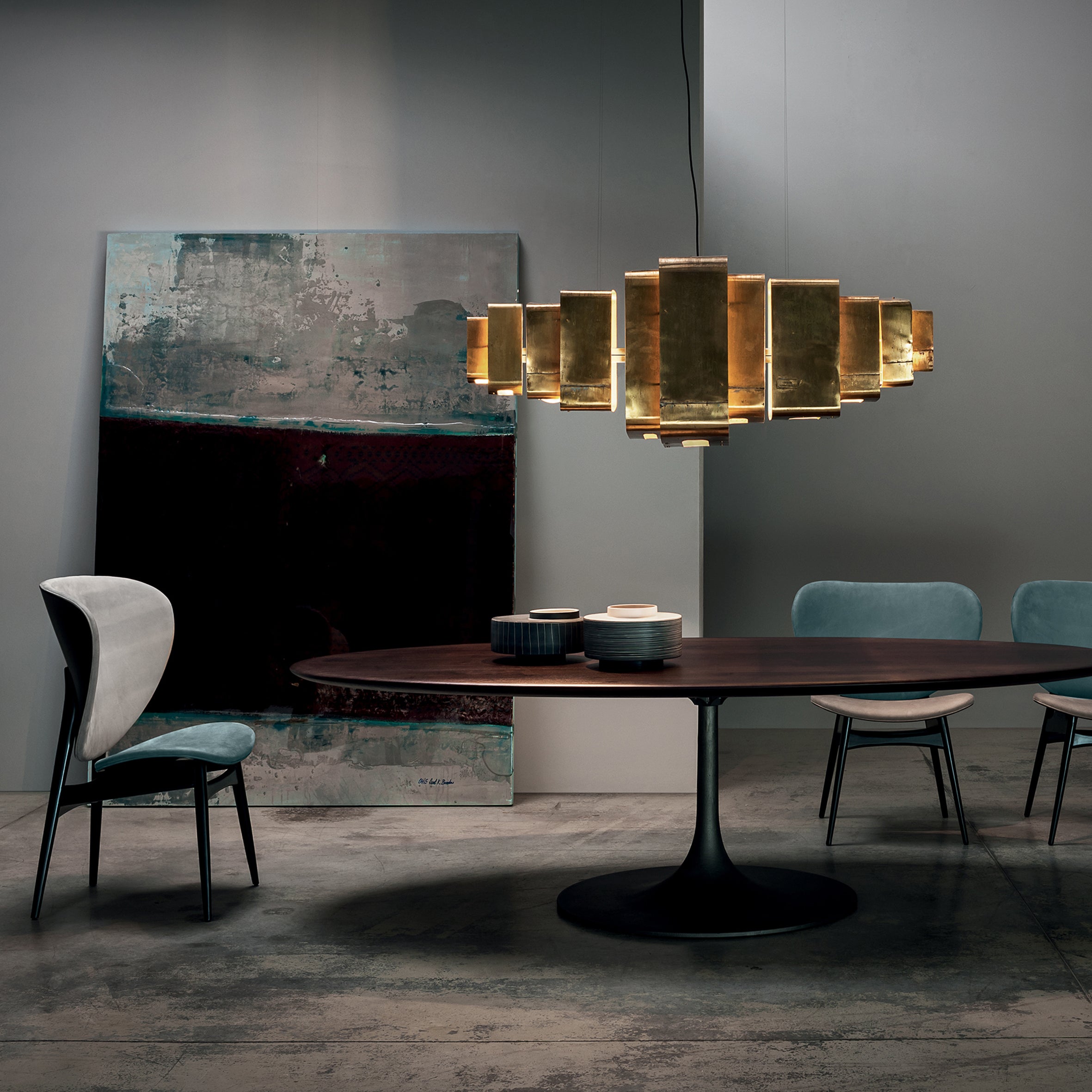 Bourgeois Dining Table