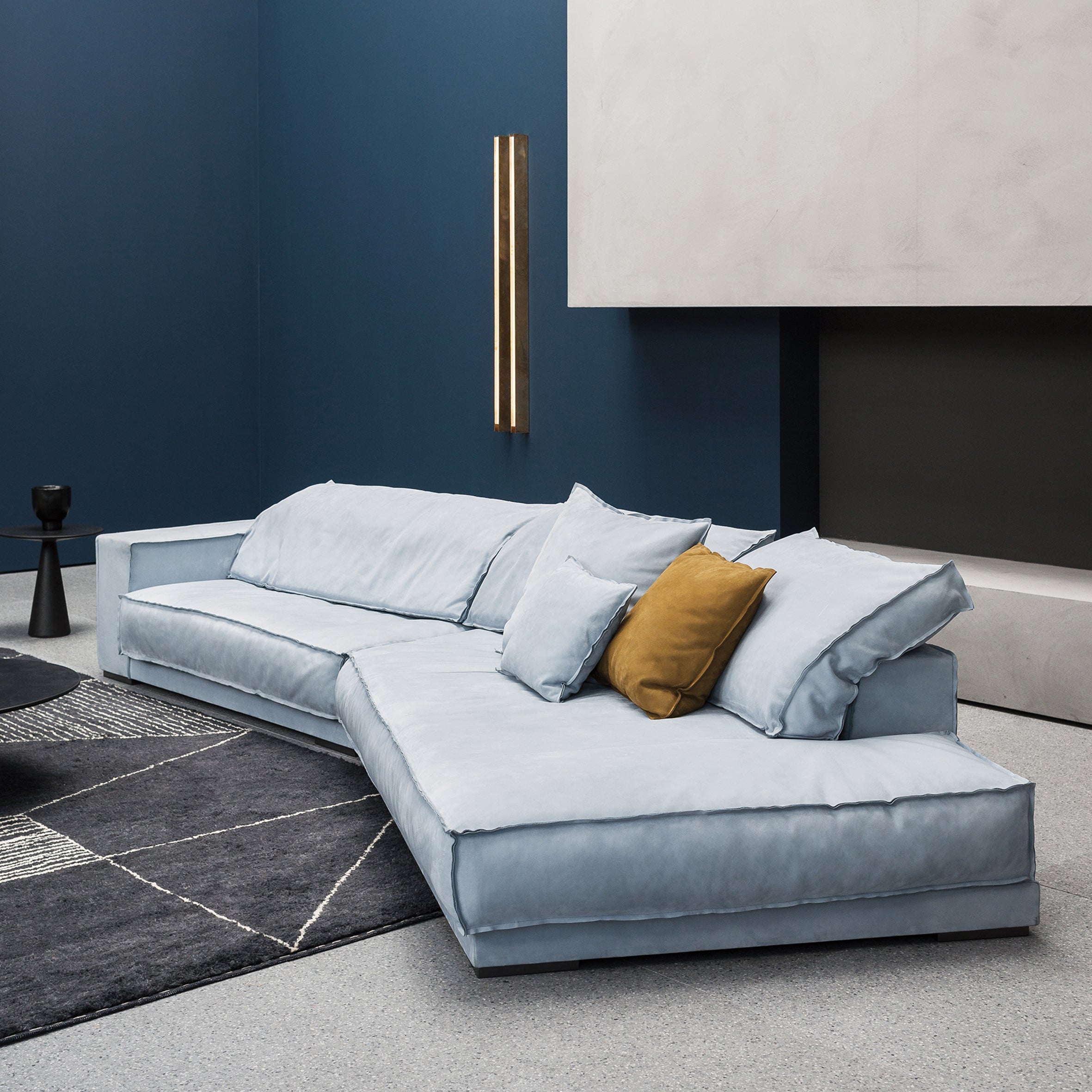 Budapest Soft Modular Sofa