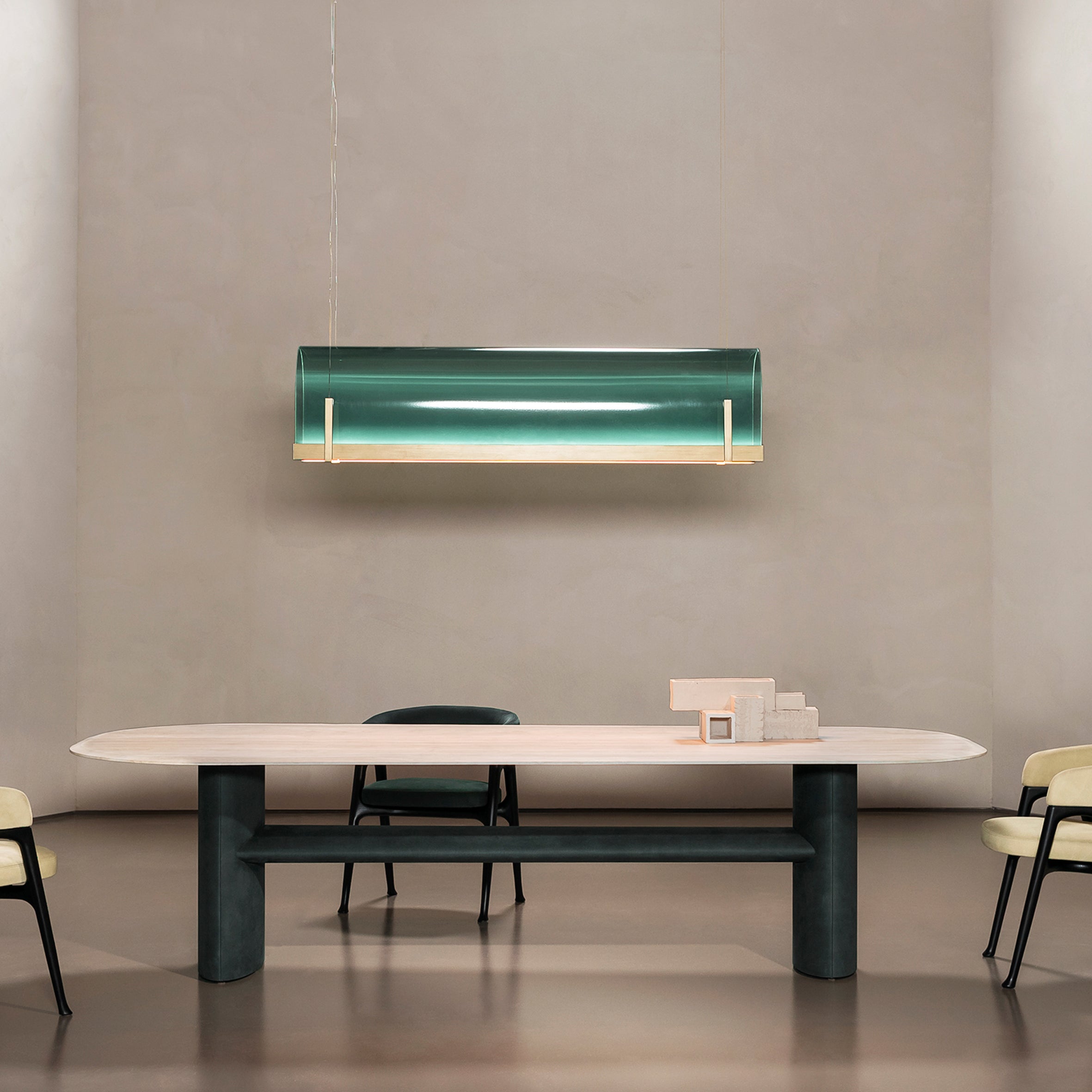 Ellipse Dining Table