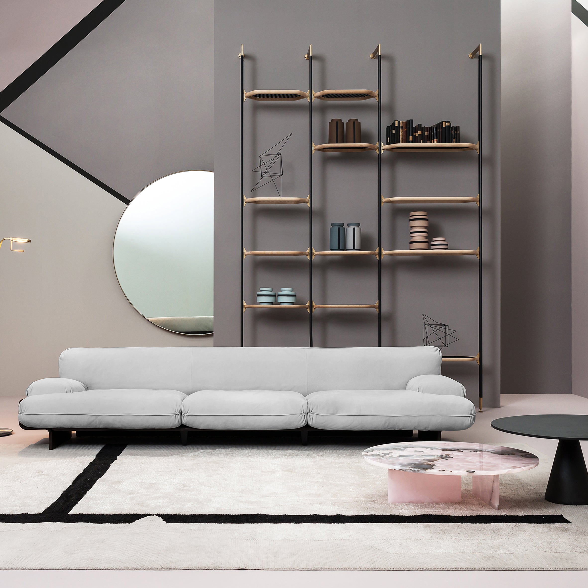 Libelle Wall Bookcase