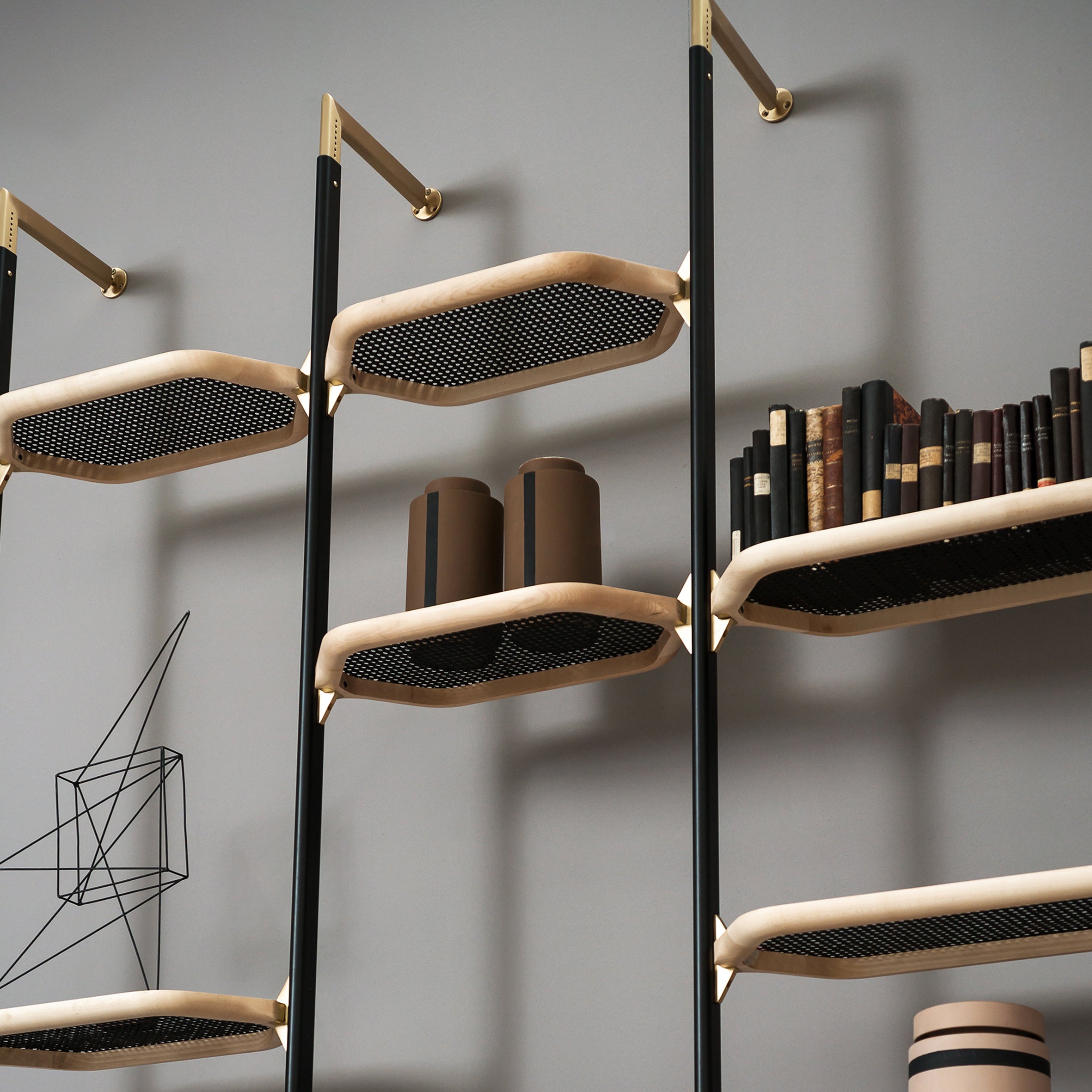 Libelle Wall Bookcase