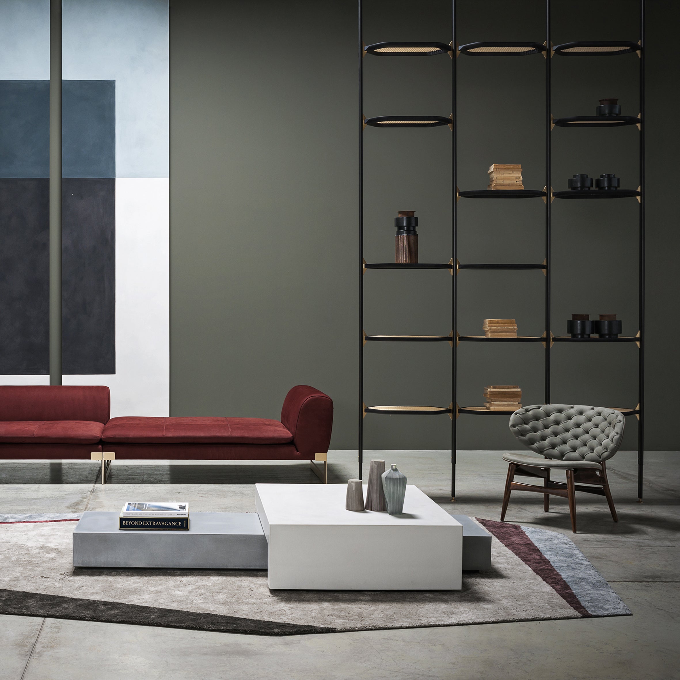 Libelle Wall Bookcase