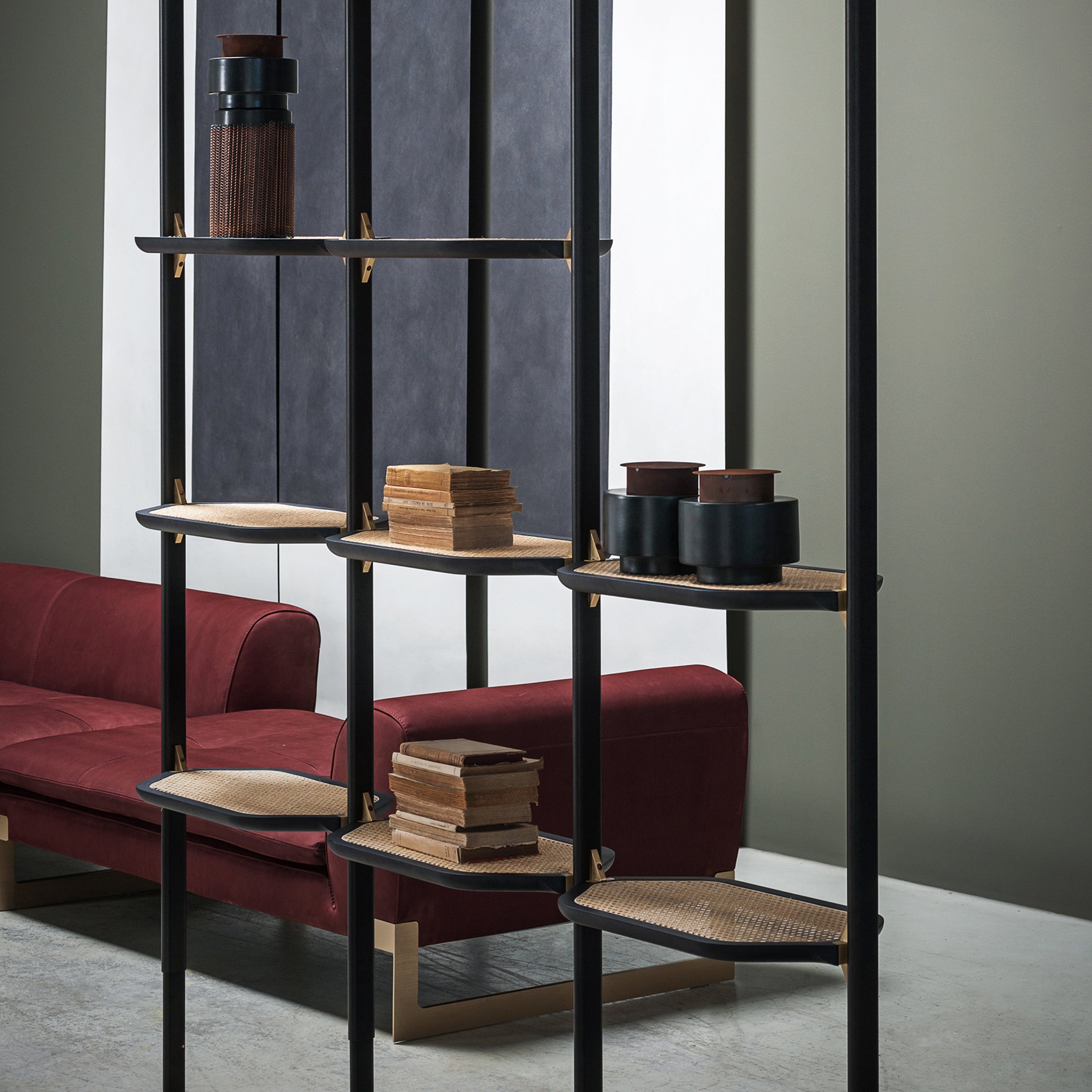 Libelle Wall Bookcase