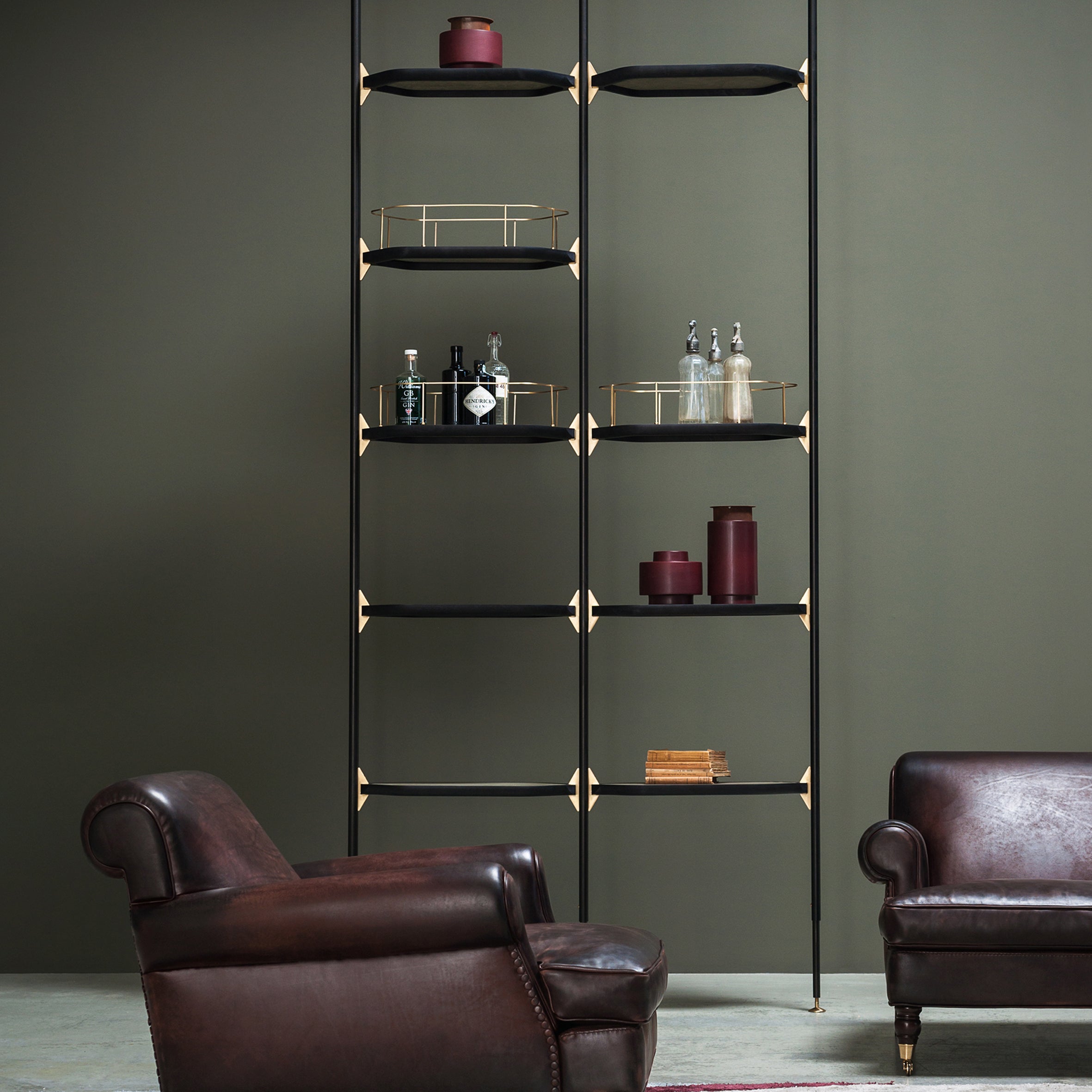 Libelle Wall Bookcase