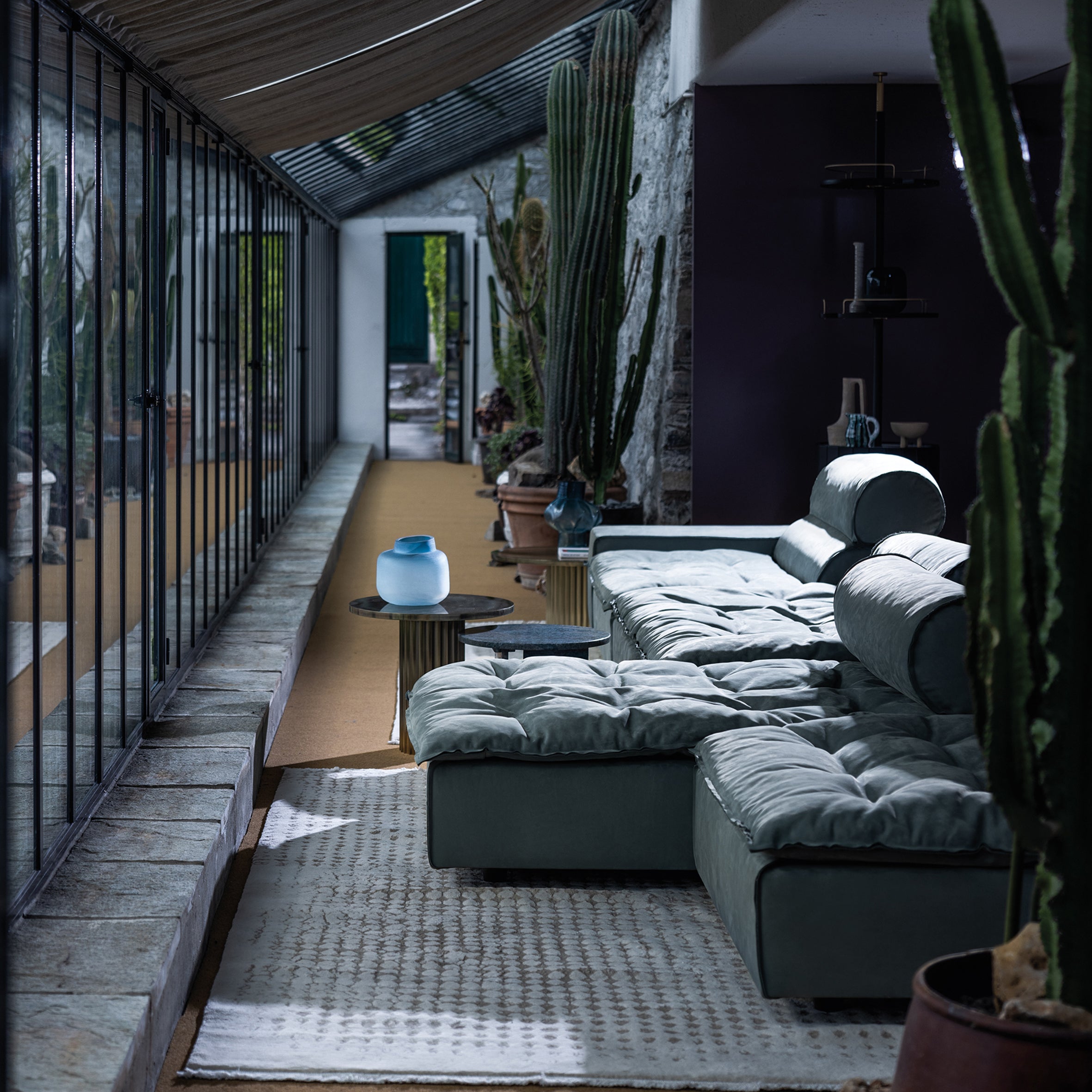 Miami Soft Modular Sofa