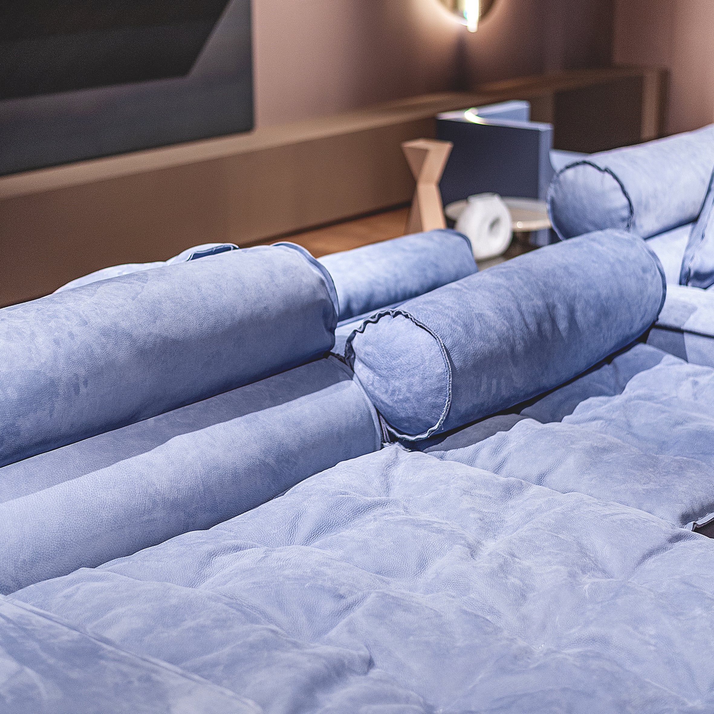 Miami Soft Modular Sofa