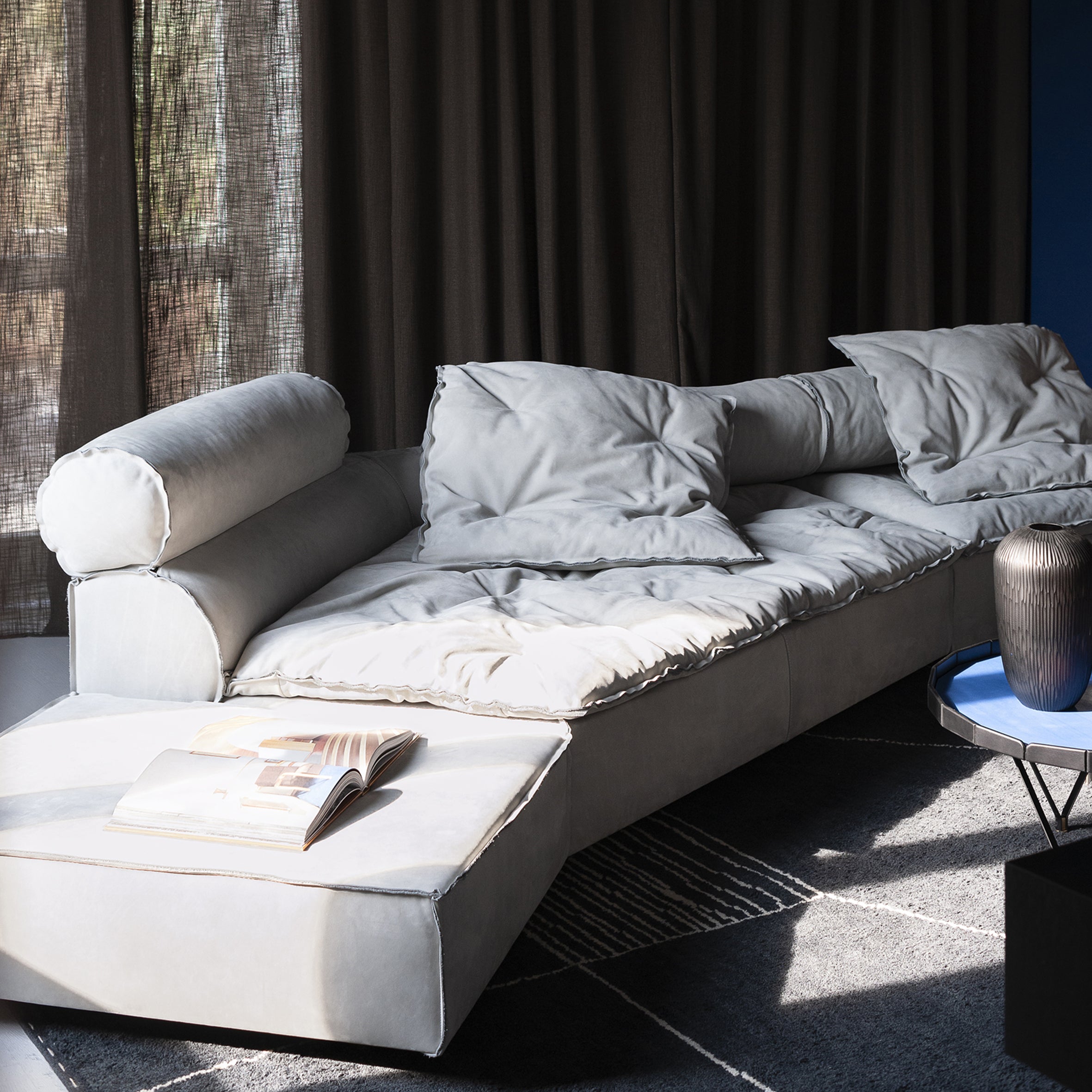 Miami Soft Modular Sofa