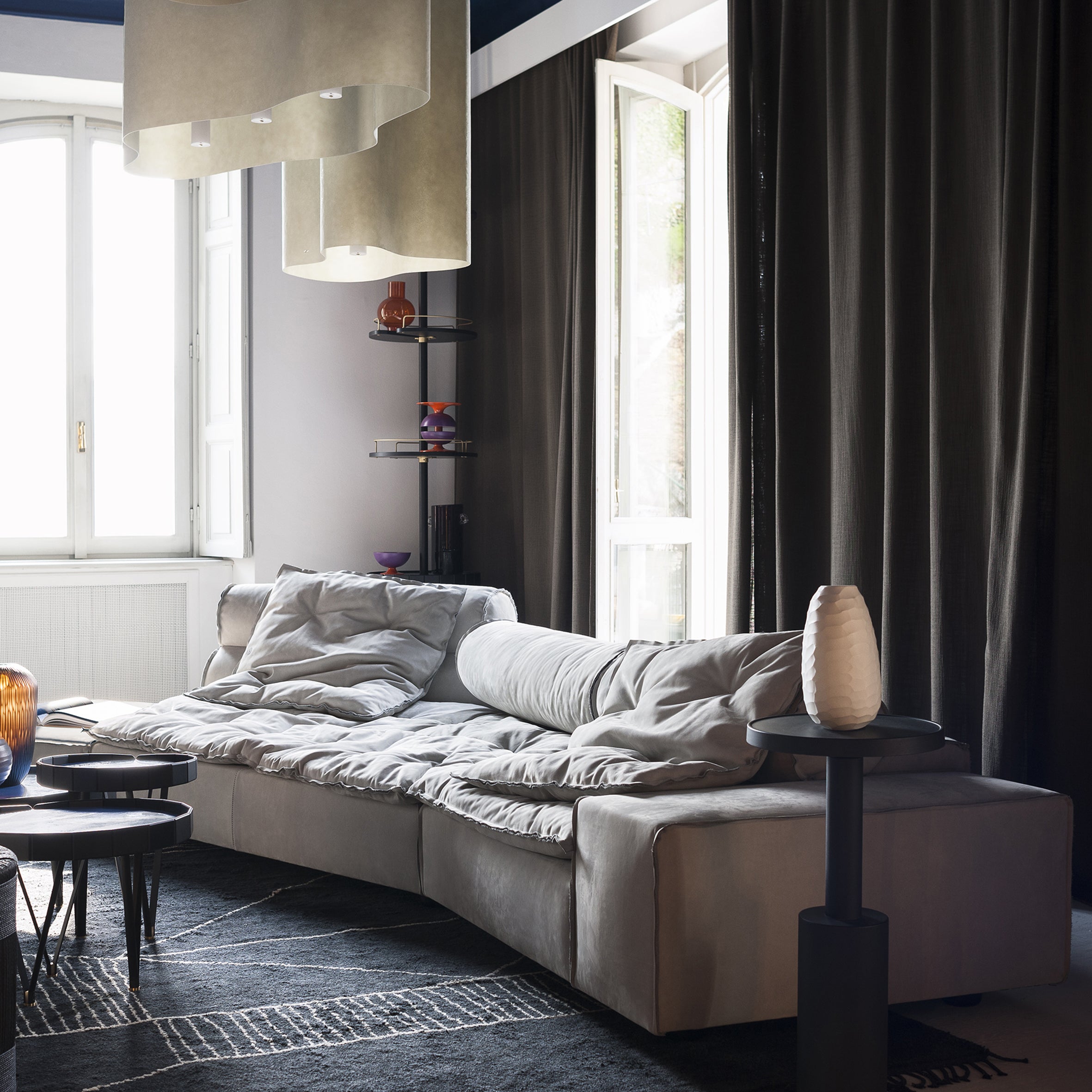 Miami Soft Modular Sofa