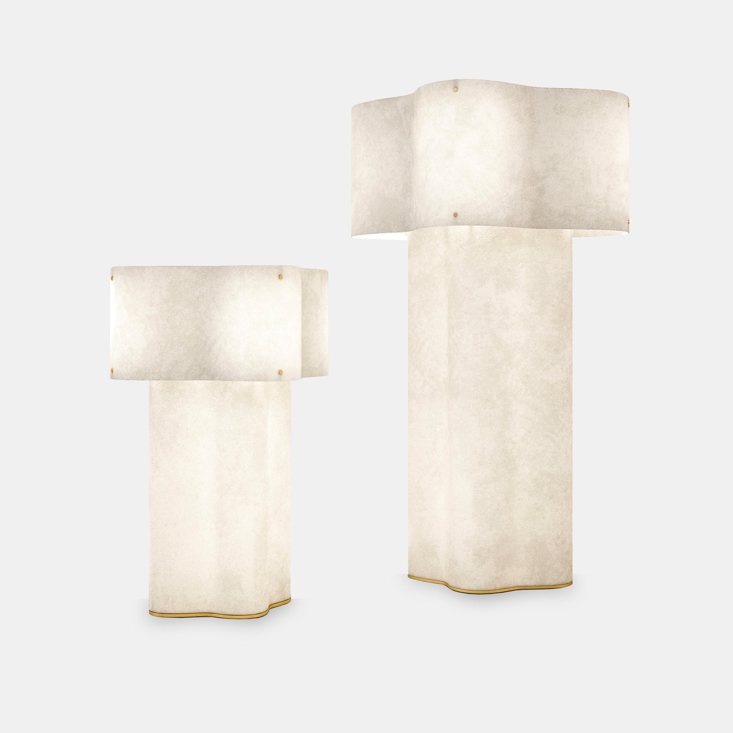 Nuvola Floor Lamp