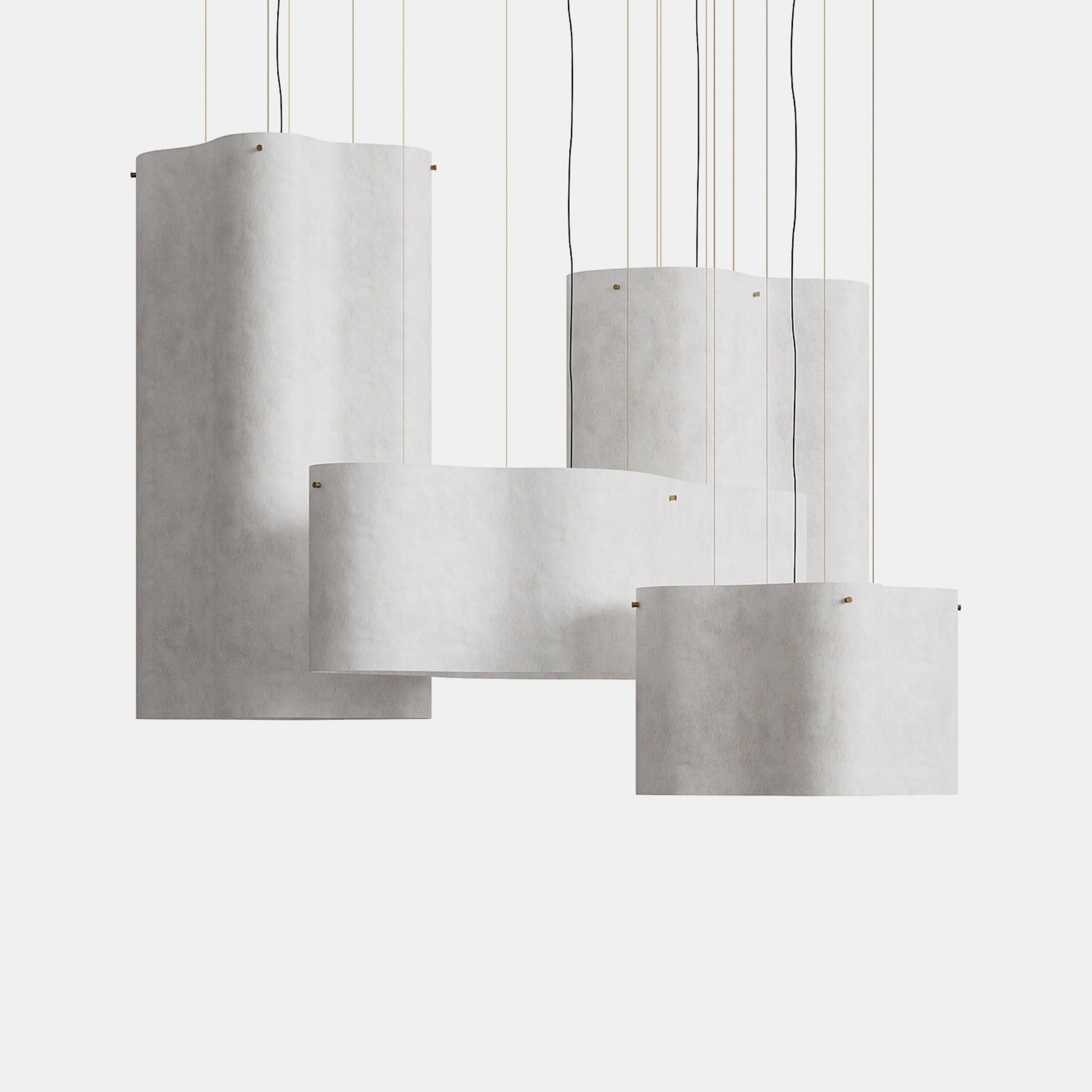 Nuvola Suspension Lamp