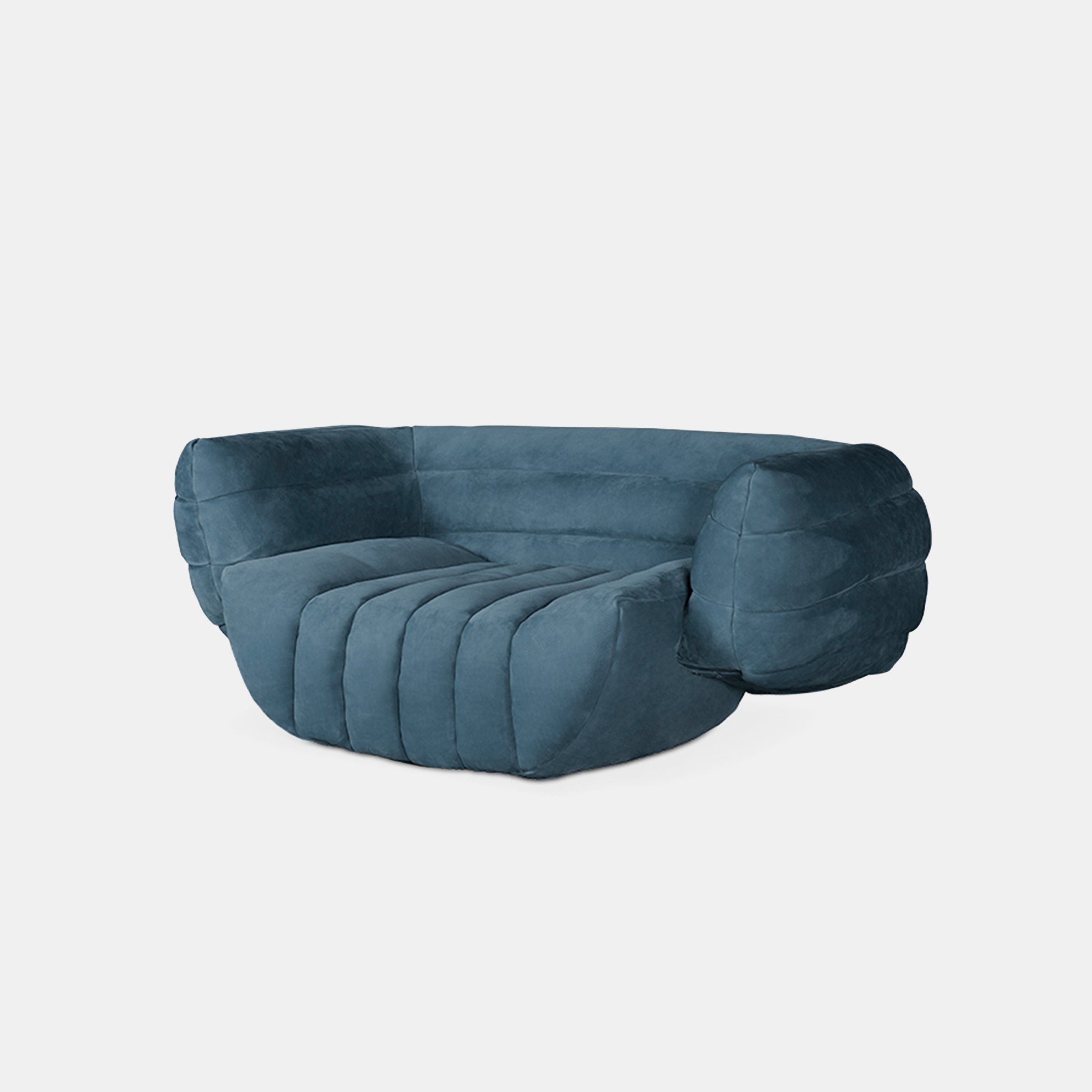 Tactile Lounge Chair