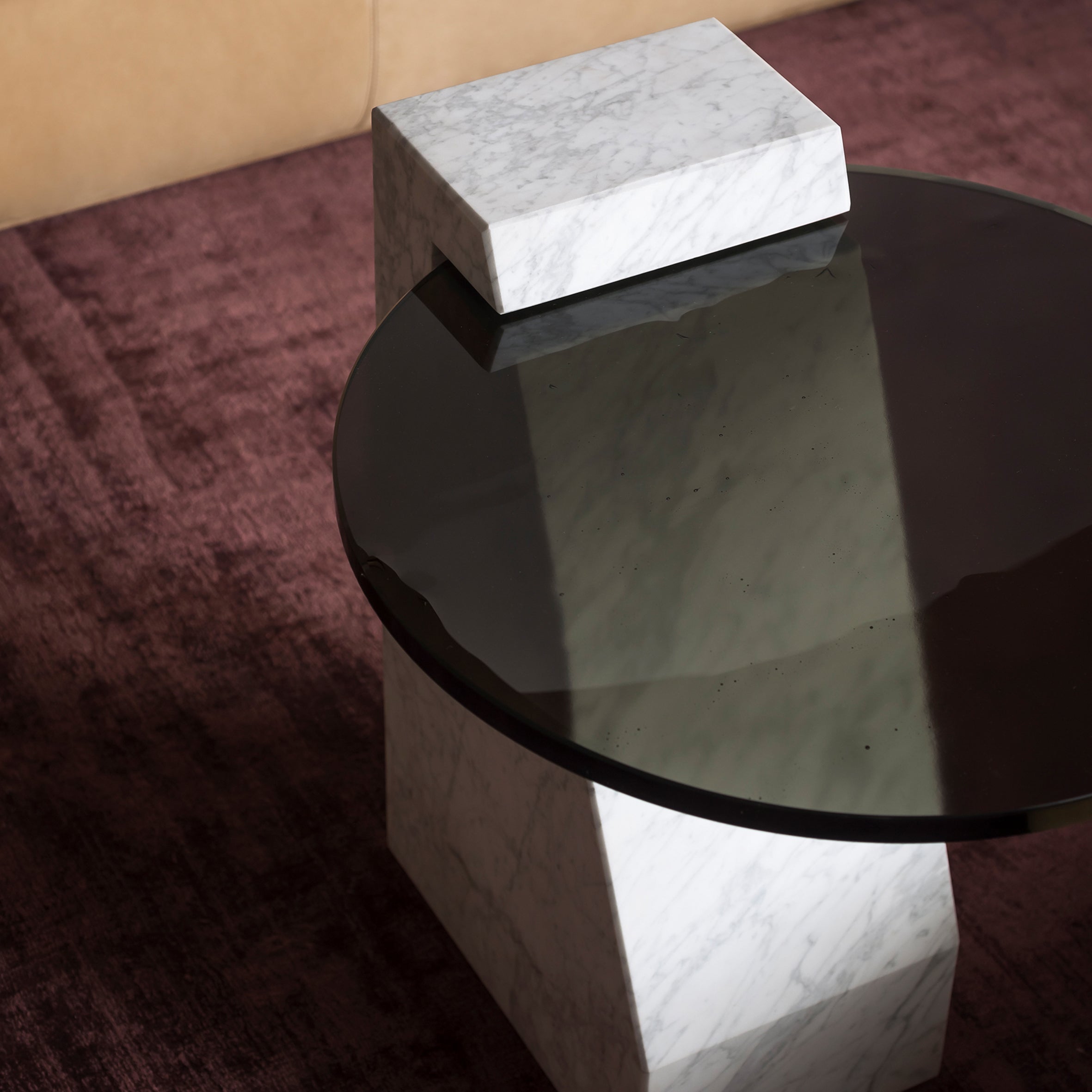 Verre Particulier Coffee Table