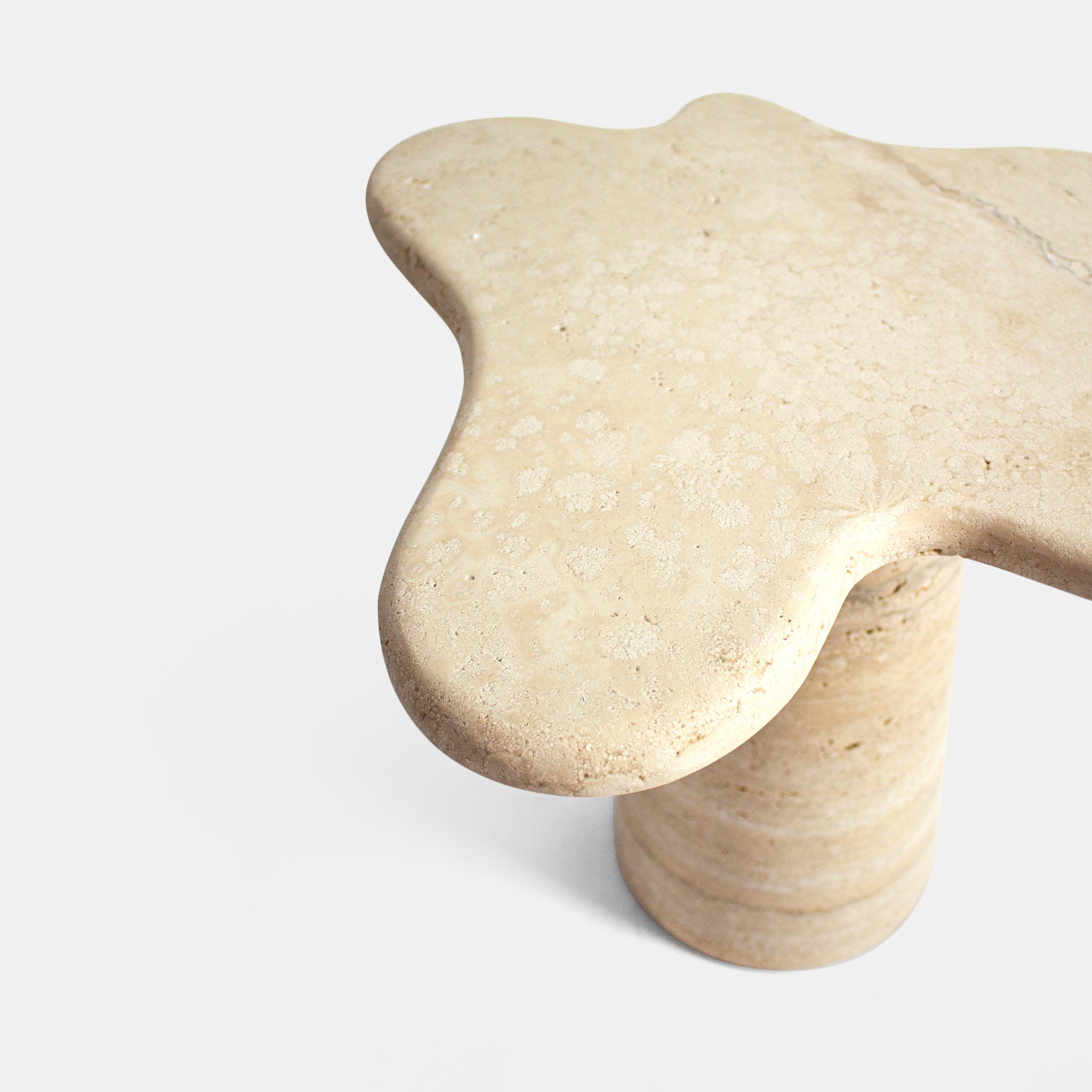 Ondamarmo Side Table
