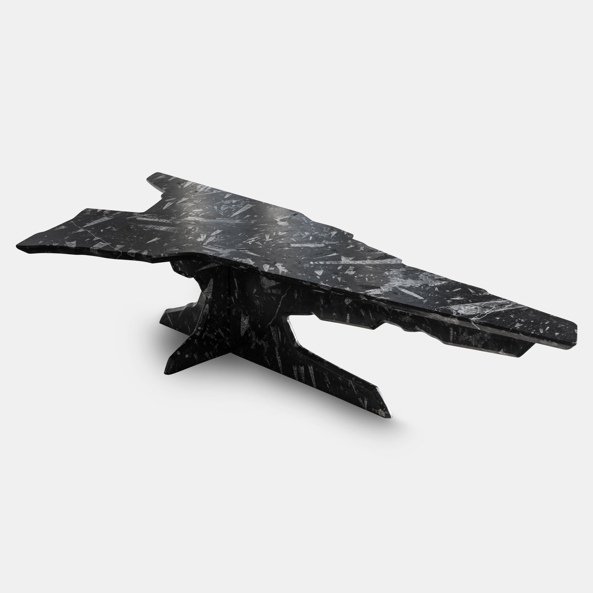 Alien Debris Coffee Table