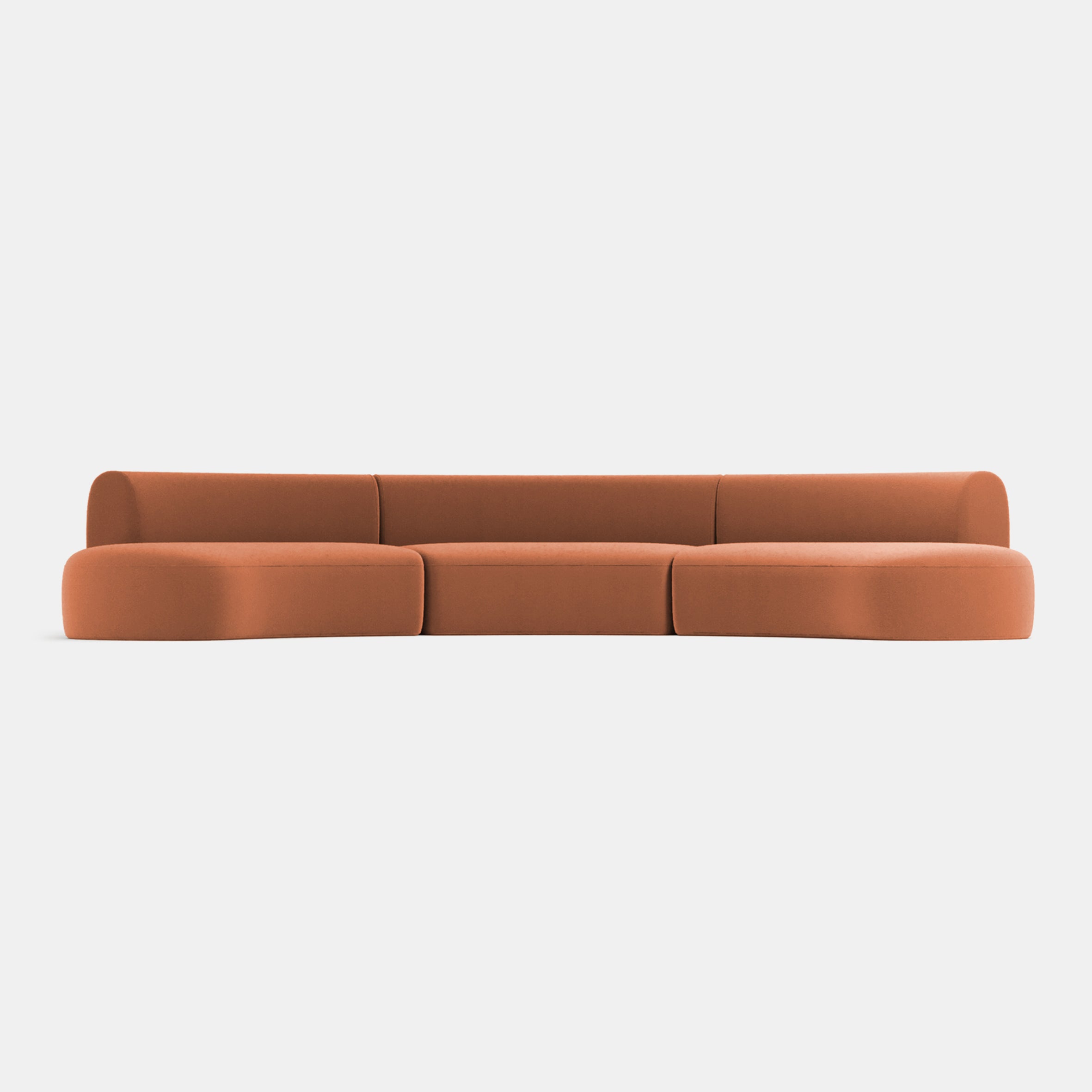Hug Curved Sofa