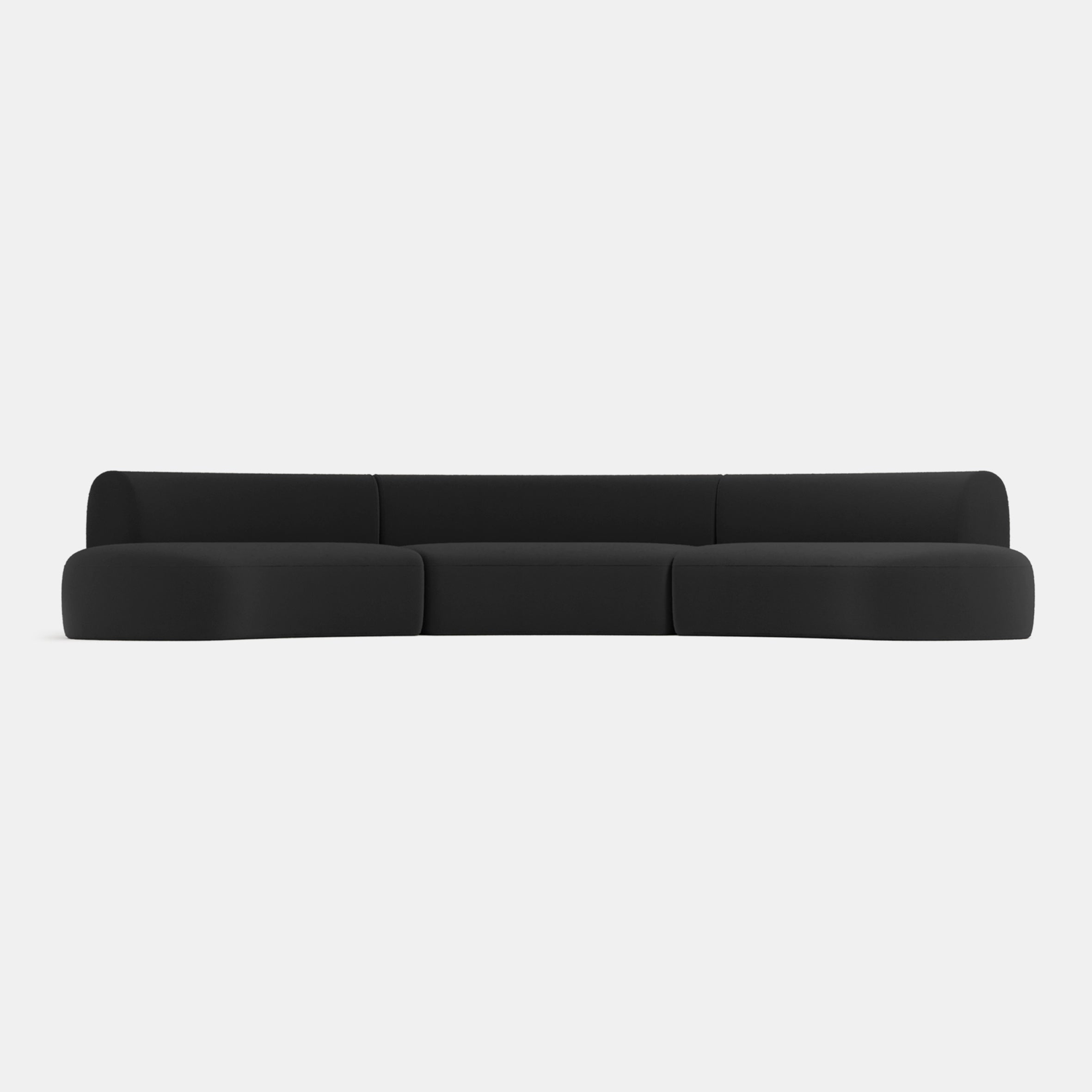 Hug Curved Sofa