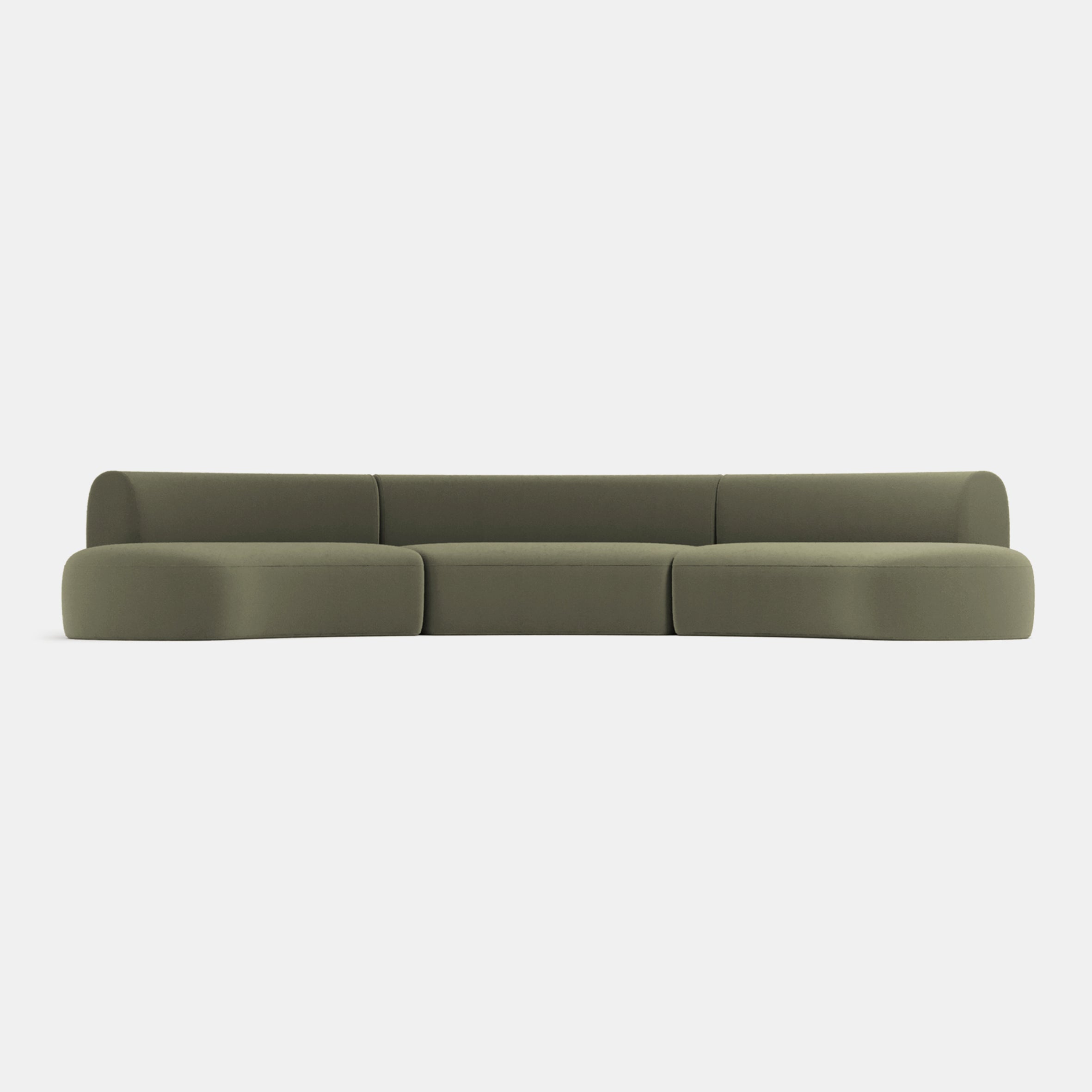Hug Curved Sofa
