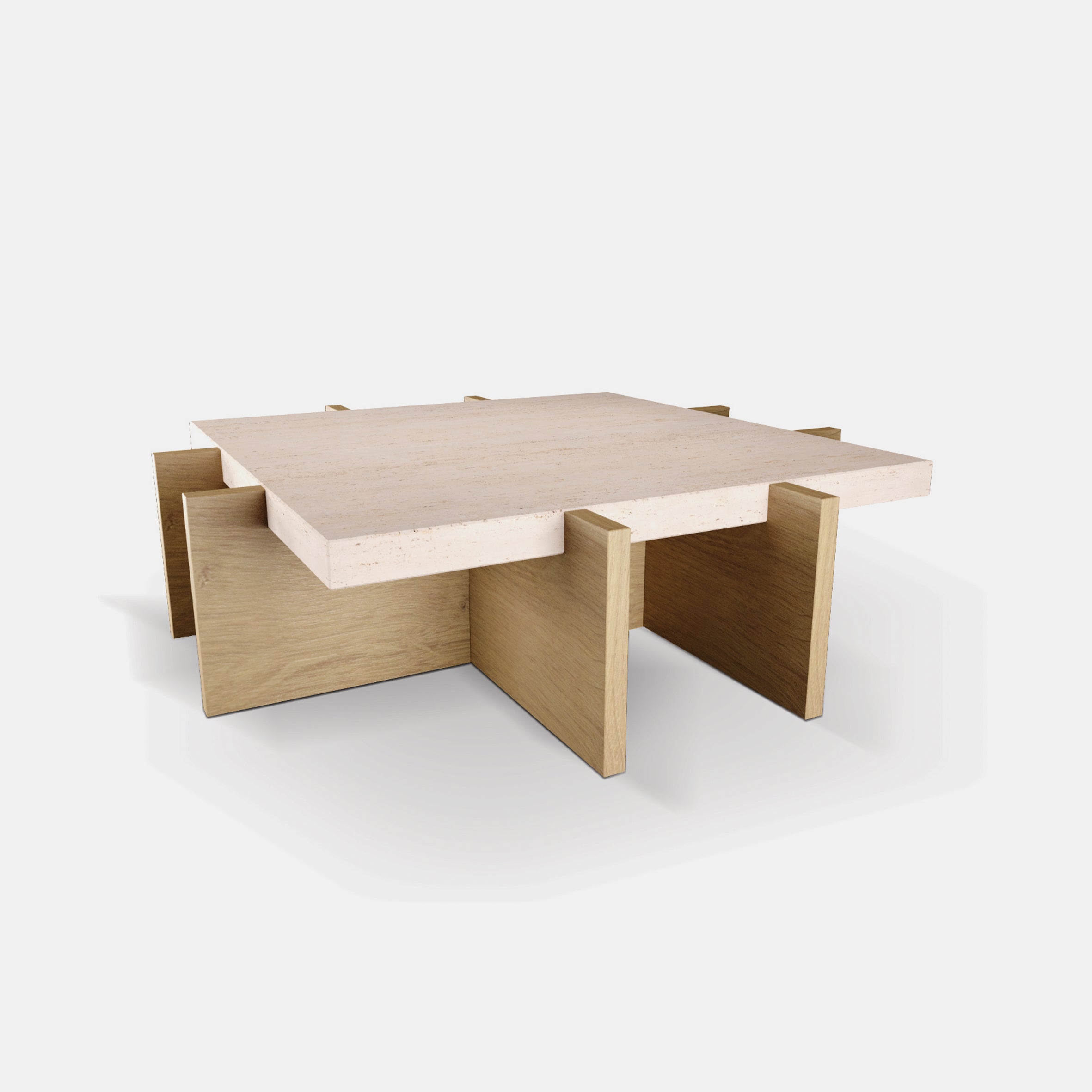 Monolite Coffee Table