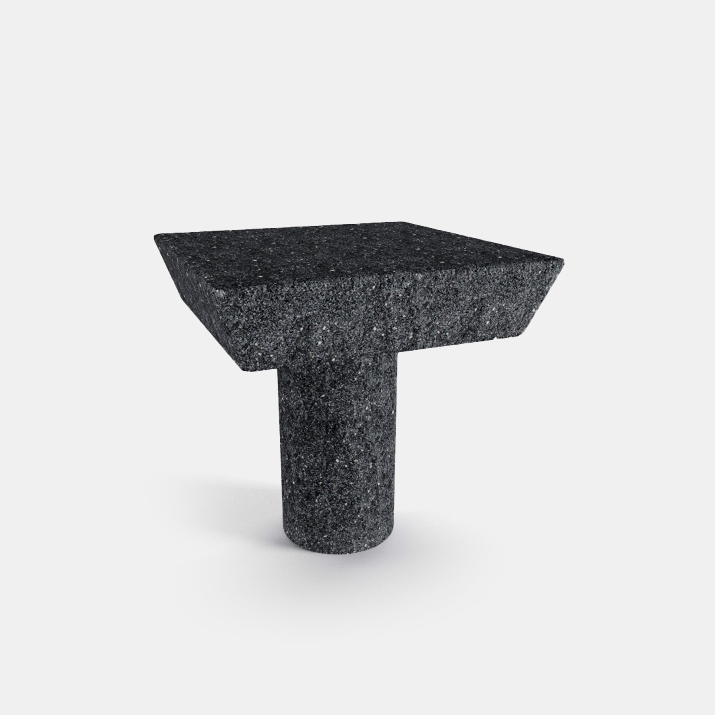 Totem Side Table
