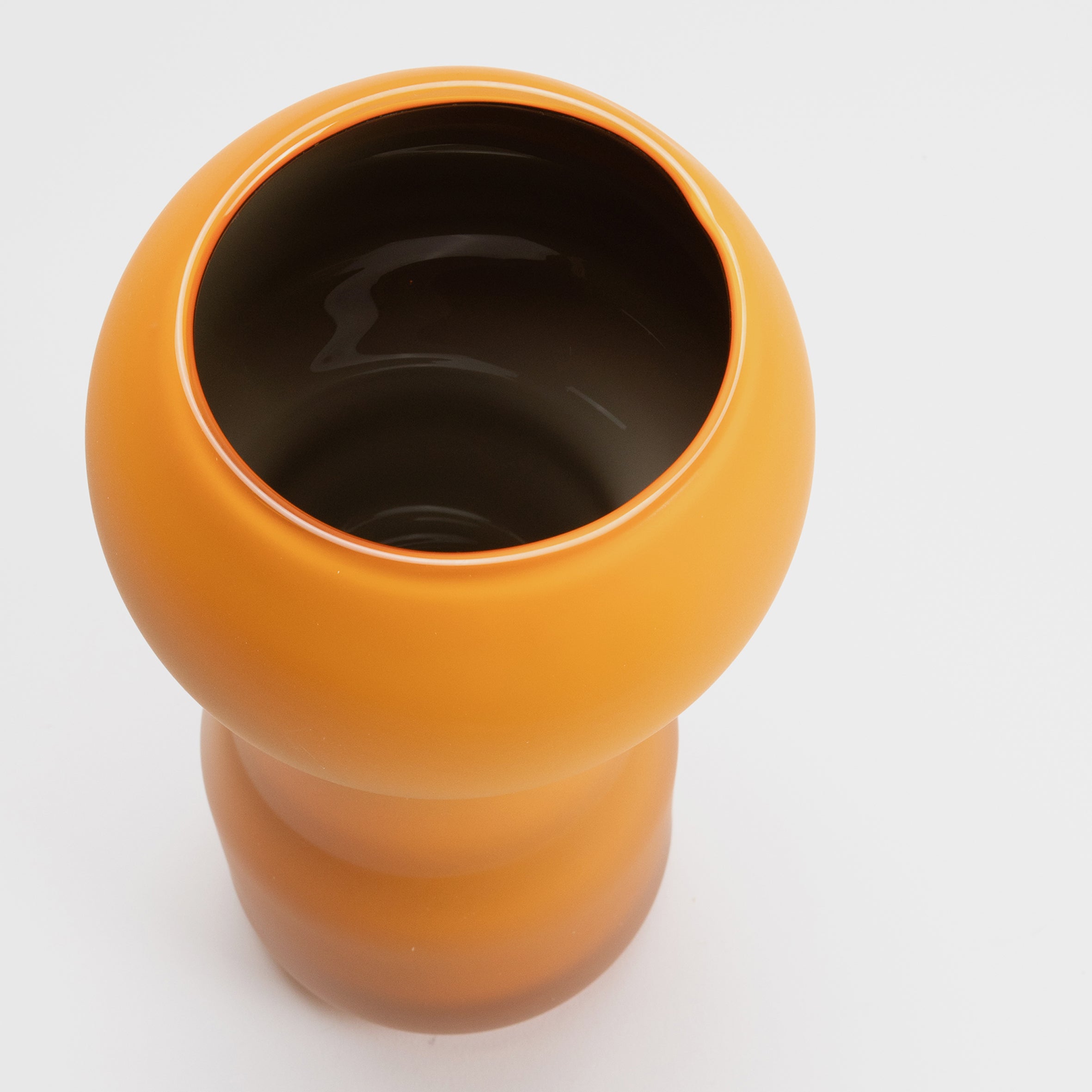 Fungus Vase - Little, Orange