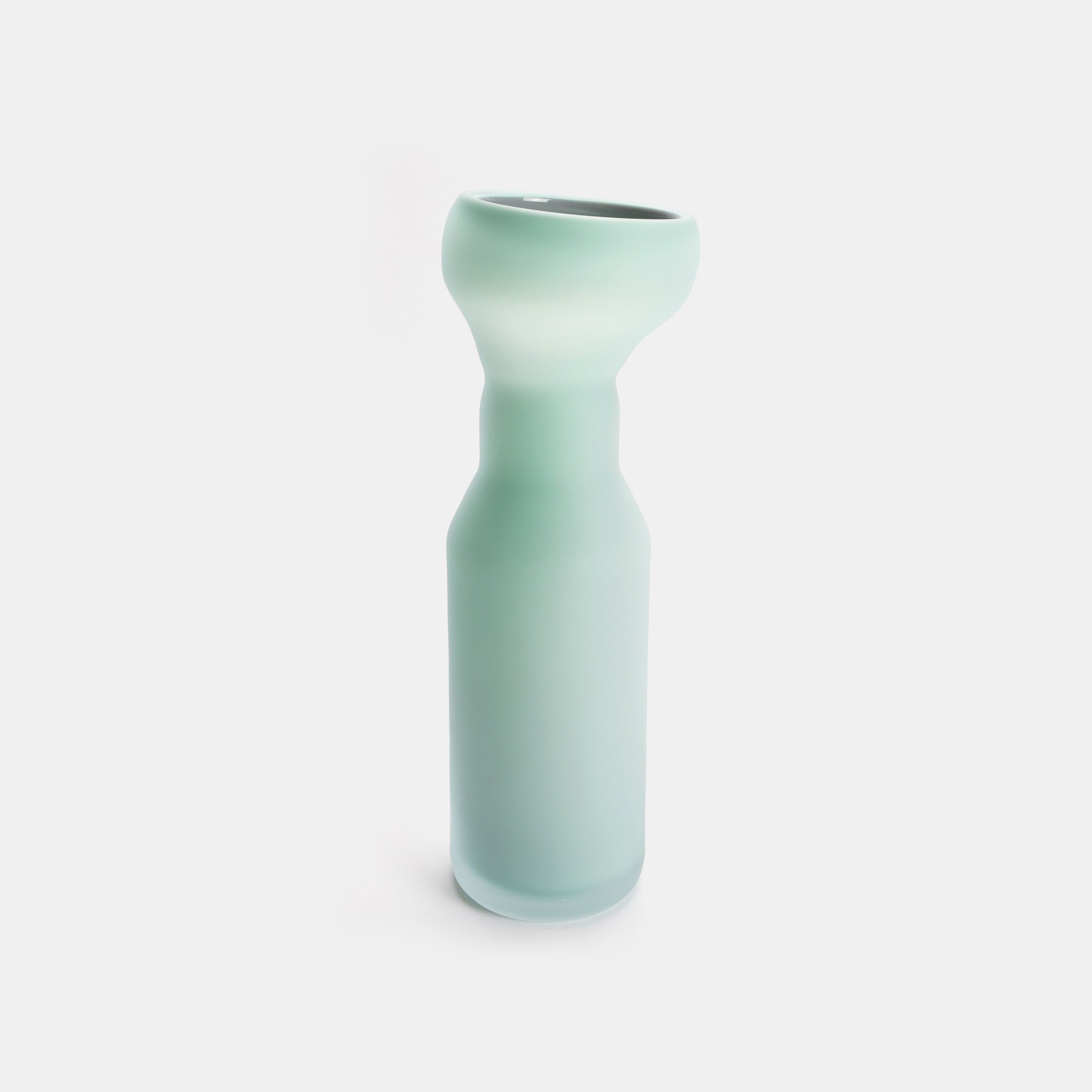 Fungus Vase - Tall, Mint