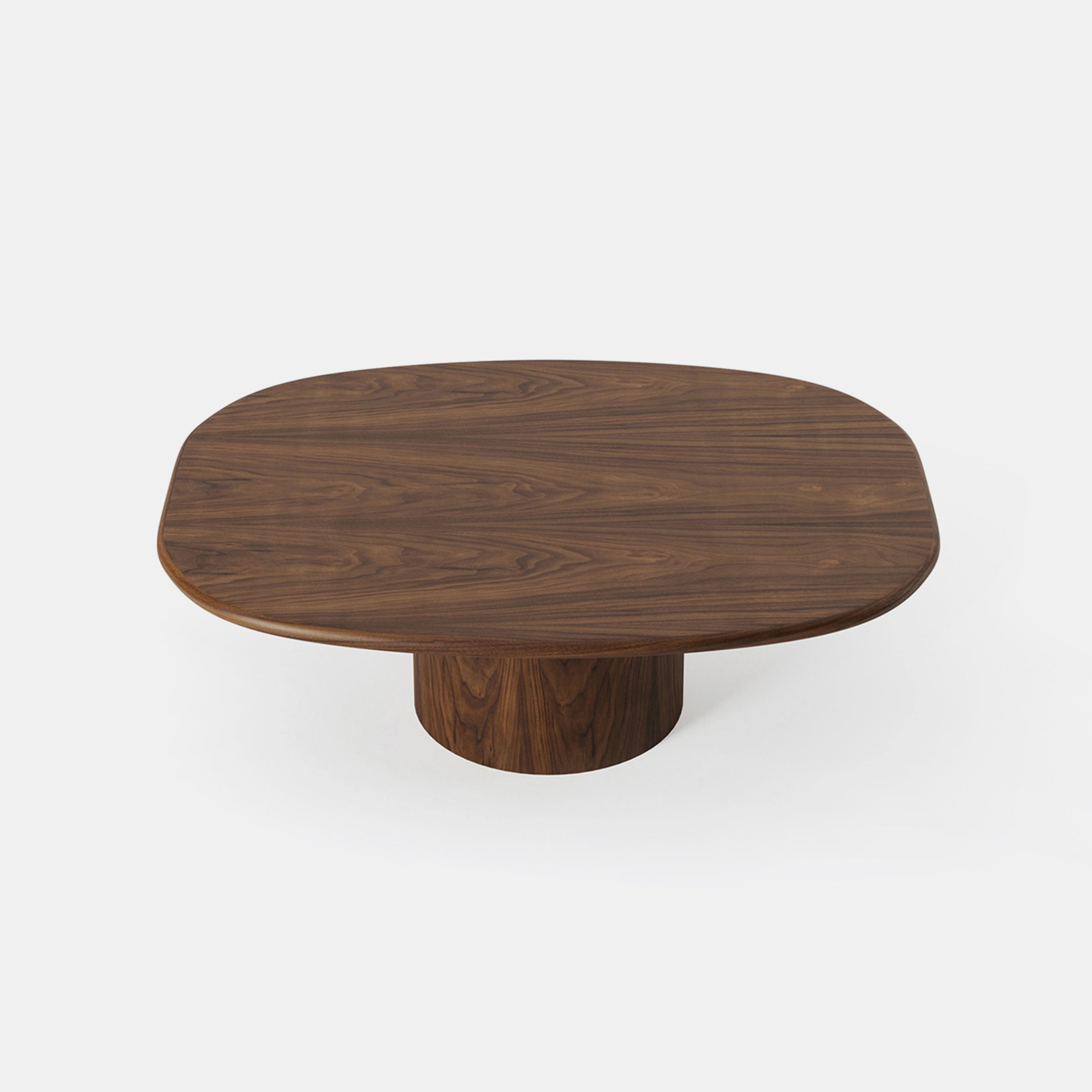 Circa Wood Coffee Table