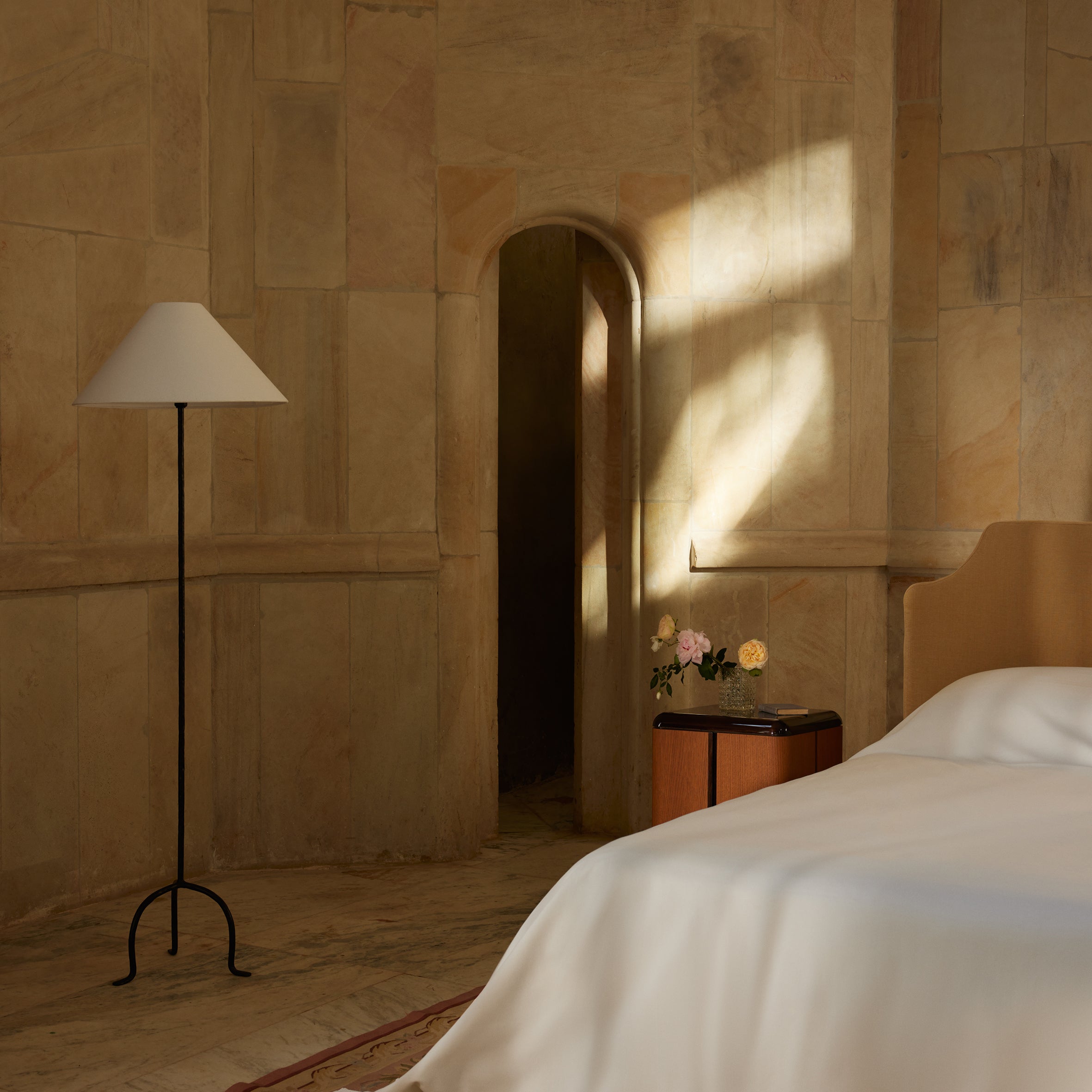 Various Positions Nightstand