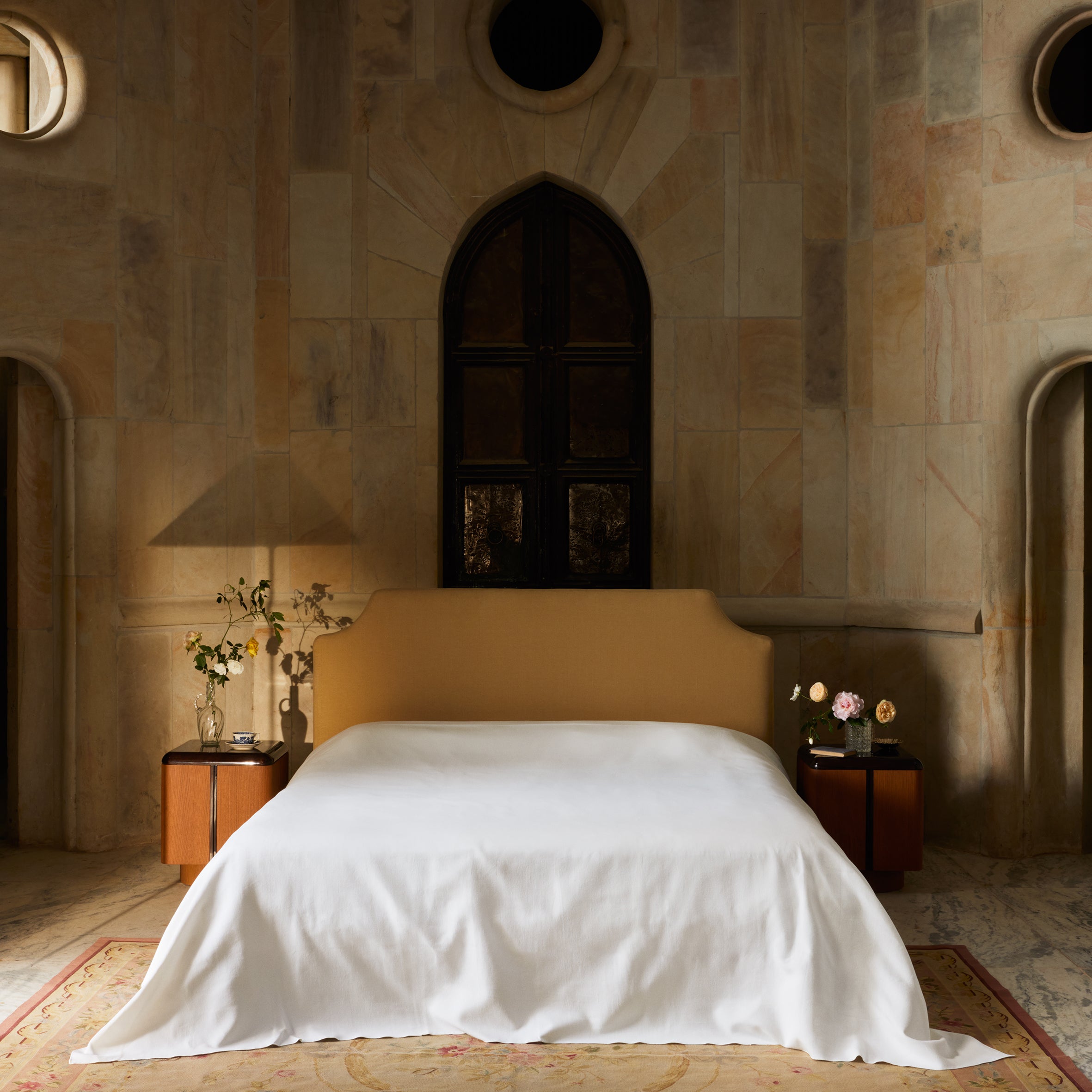 Various Positions Nightstand