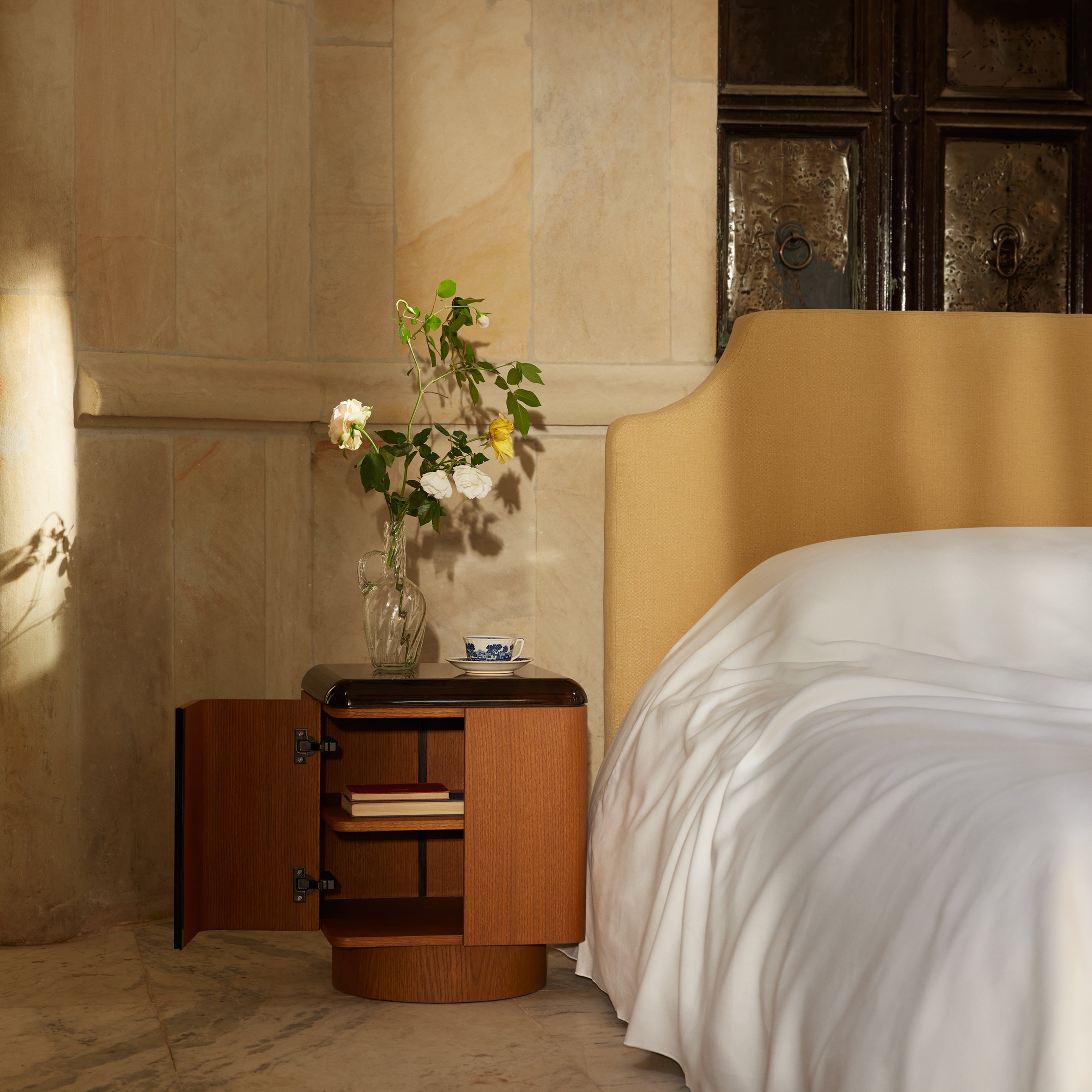 Various Positions Nightstand