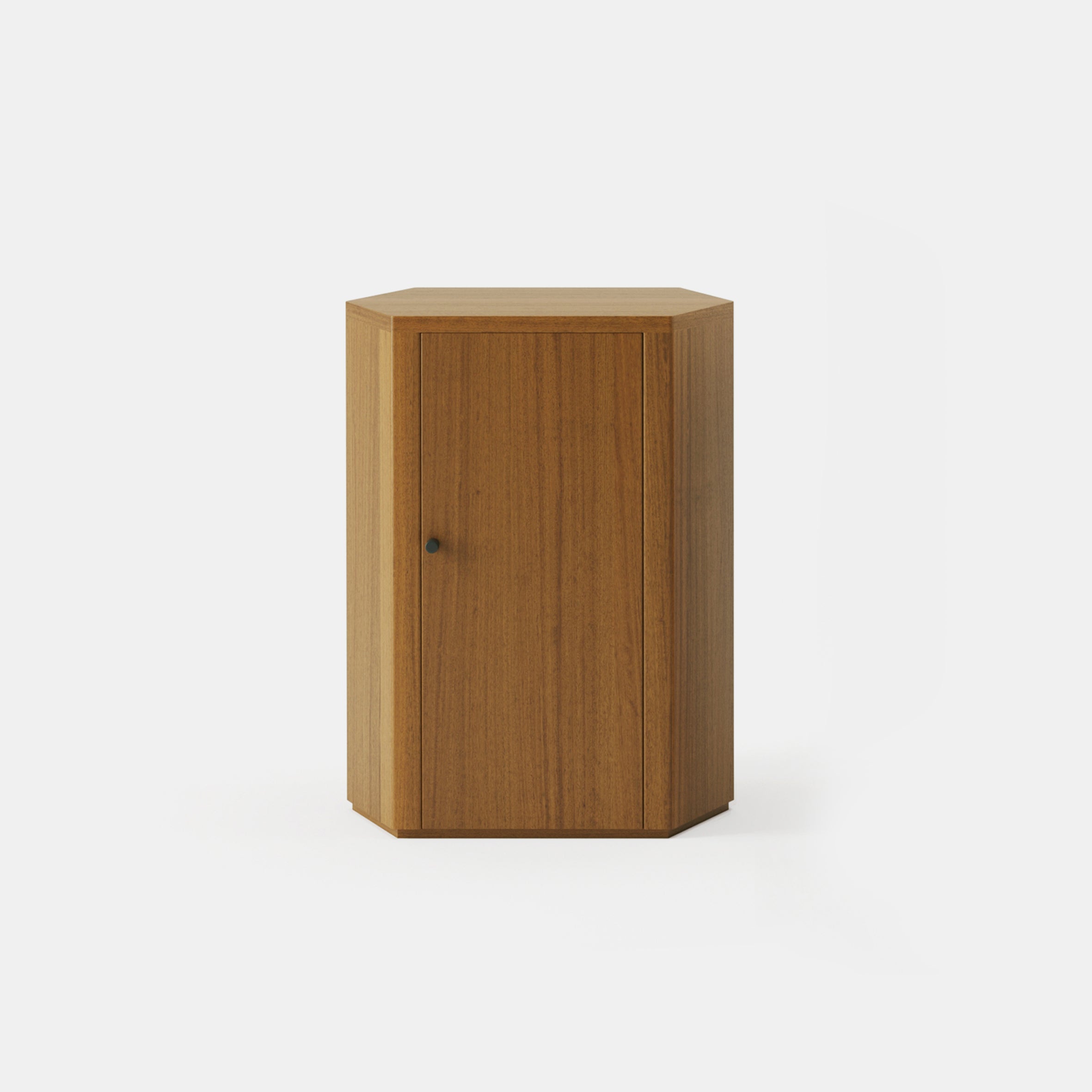 Park Nightstand - Wood
