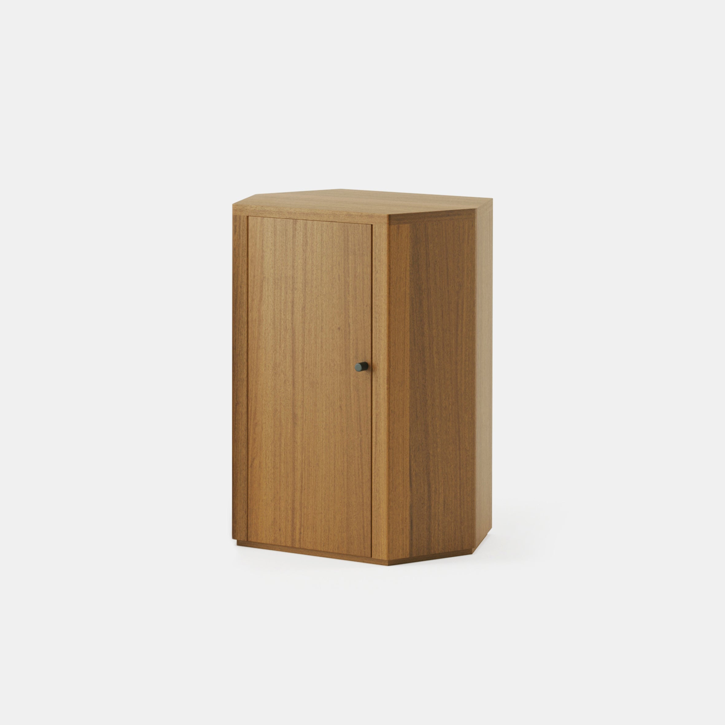 Park Nightstand - Wood
