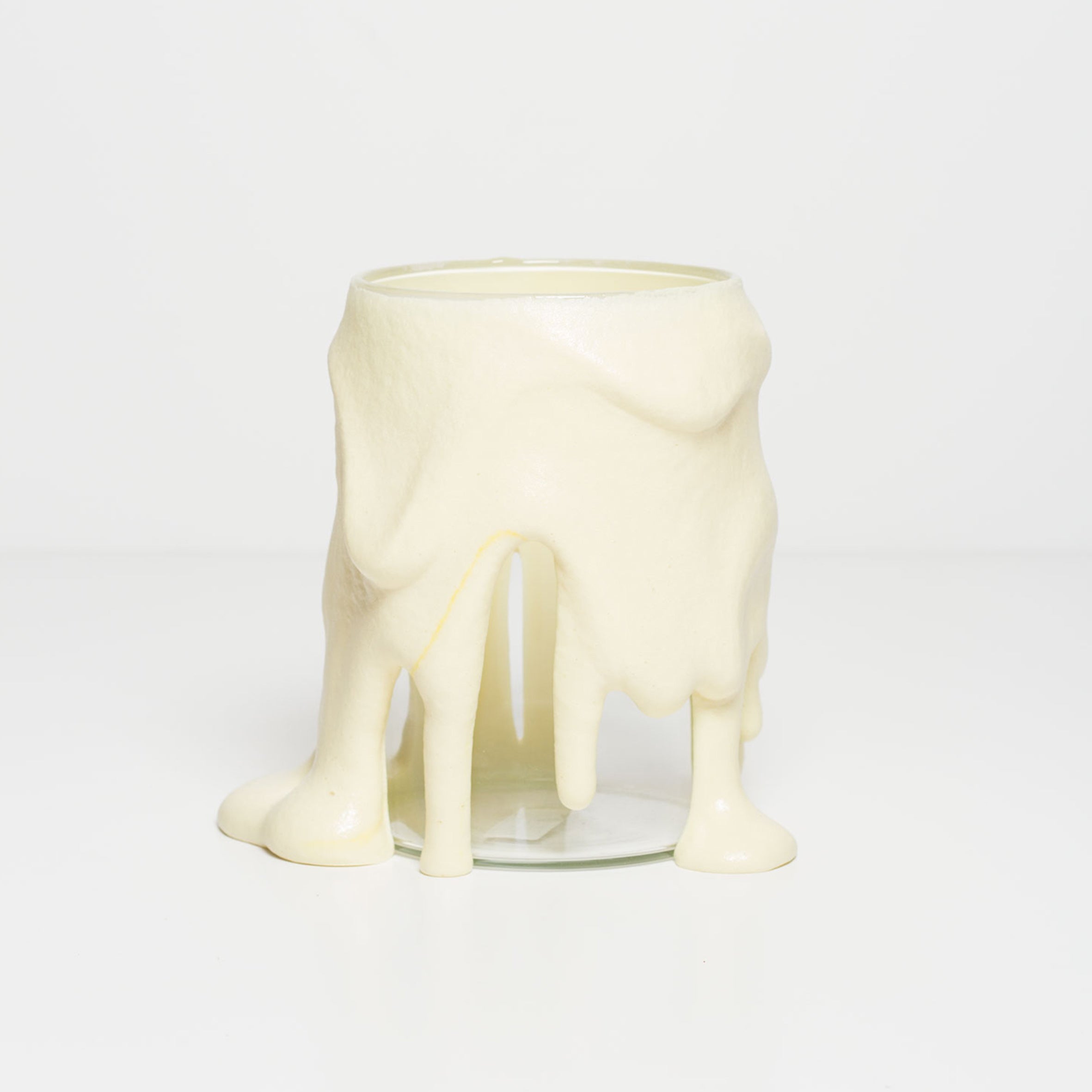 Creamy Vase 205