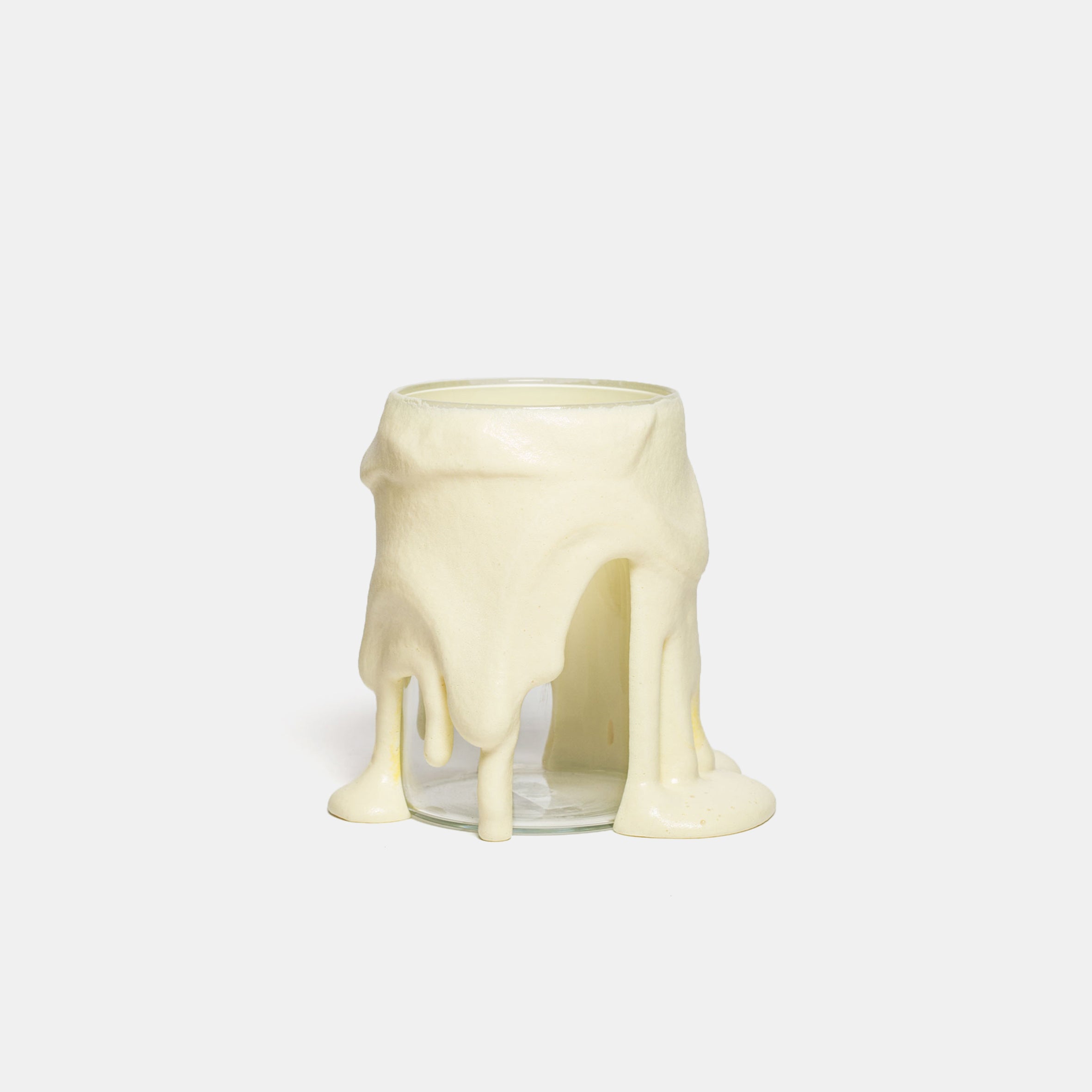 Creamy Vase 205