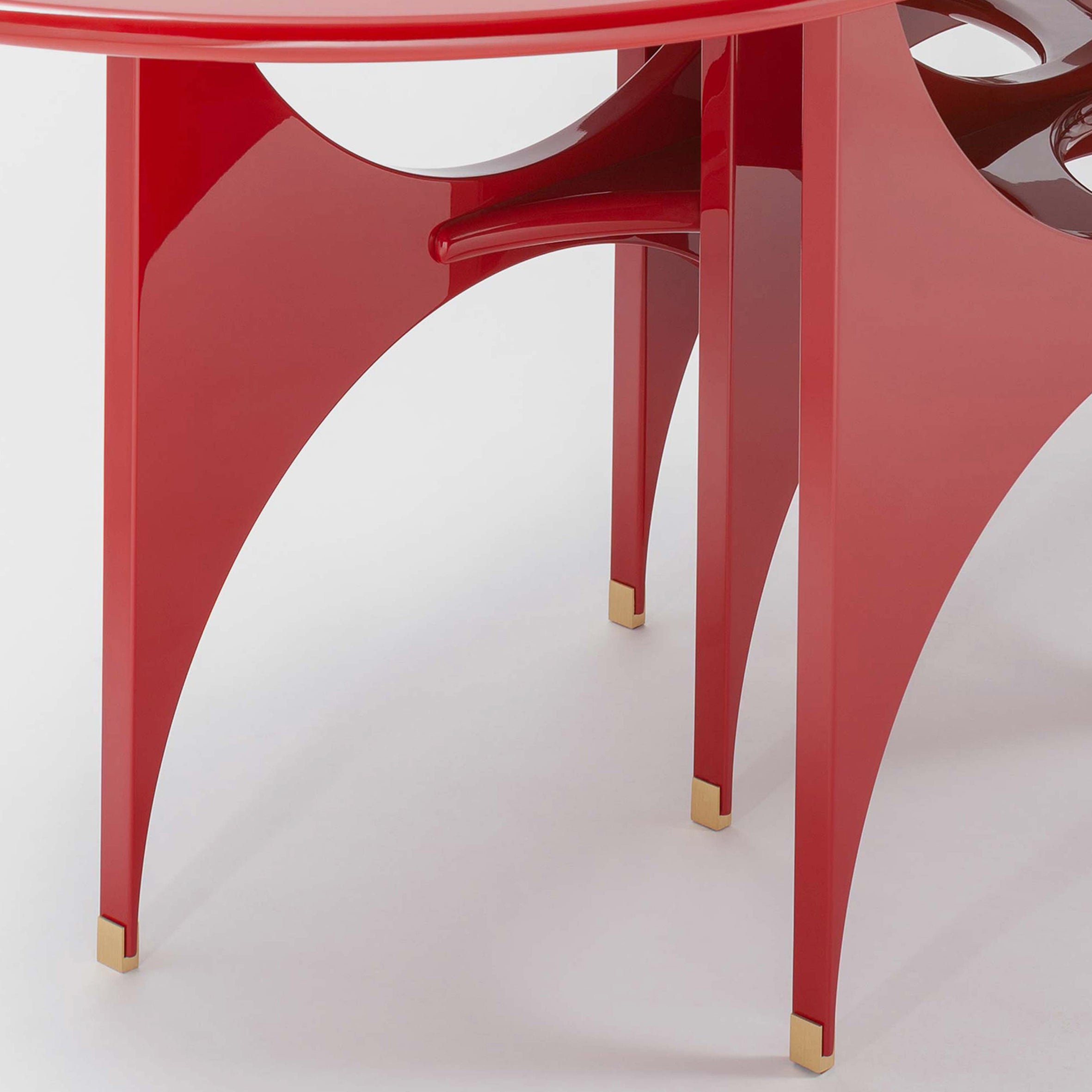 Butterfly Dining Table