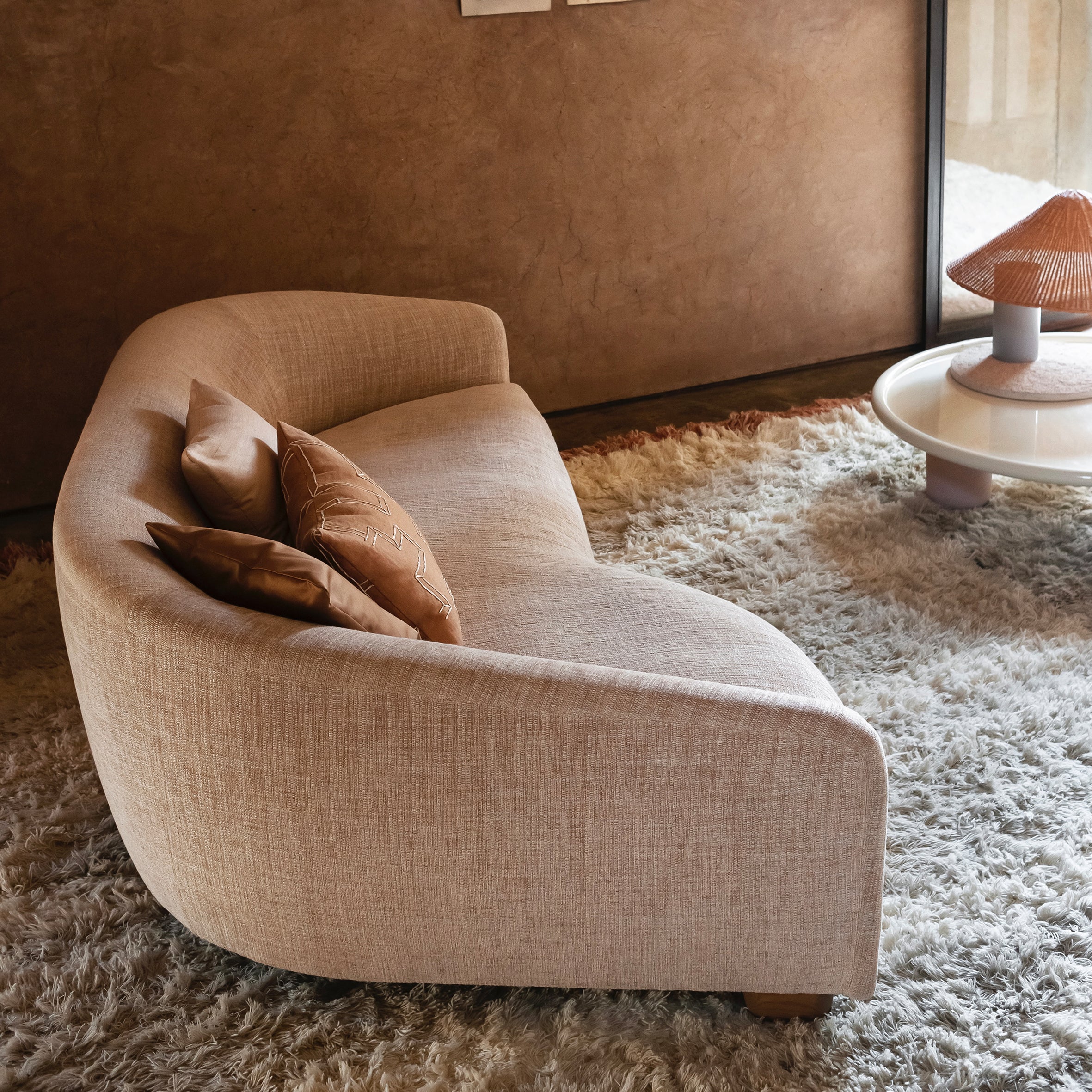 Roma Nuvola Sofa