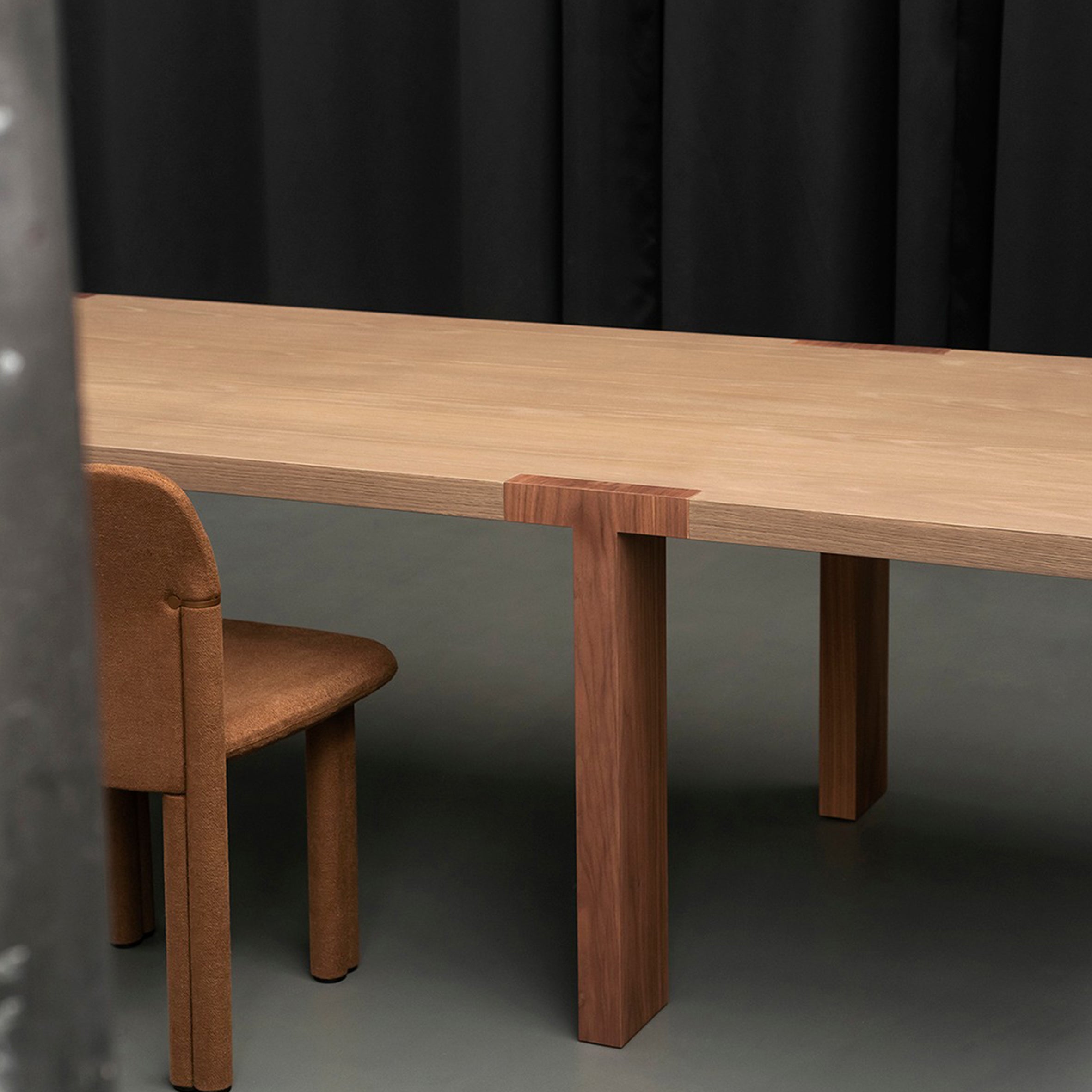 T-Table Dining Table