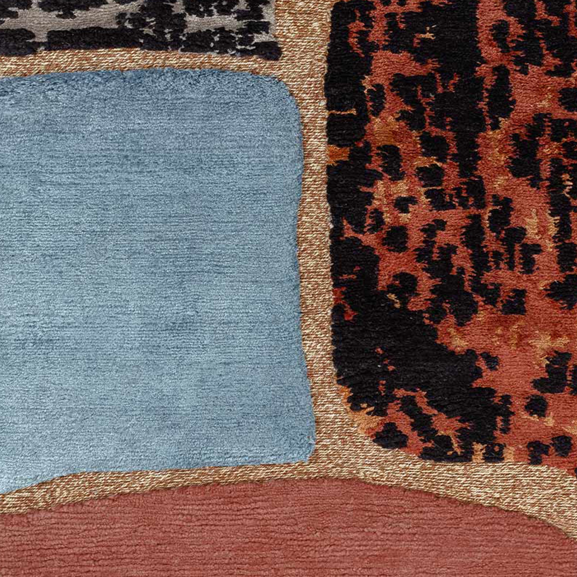 Corazones Fernanda Rug